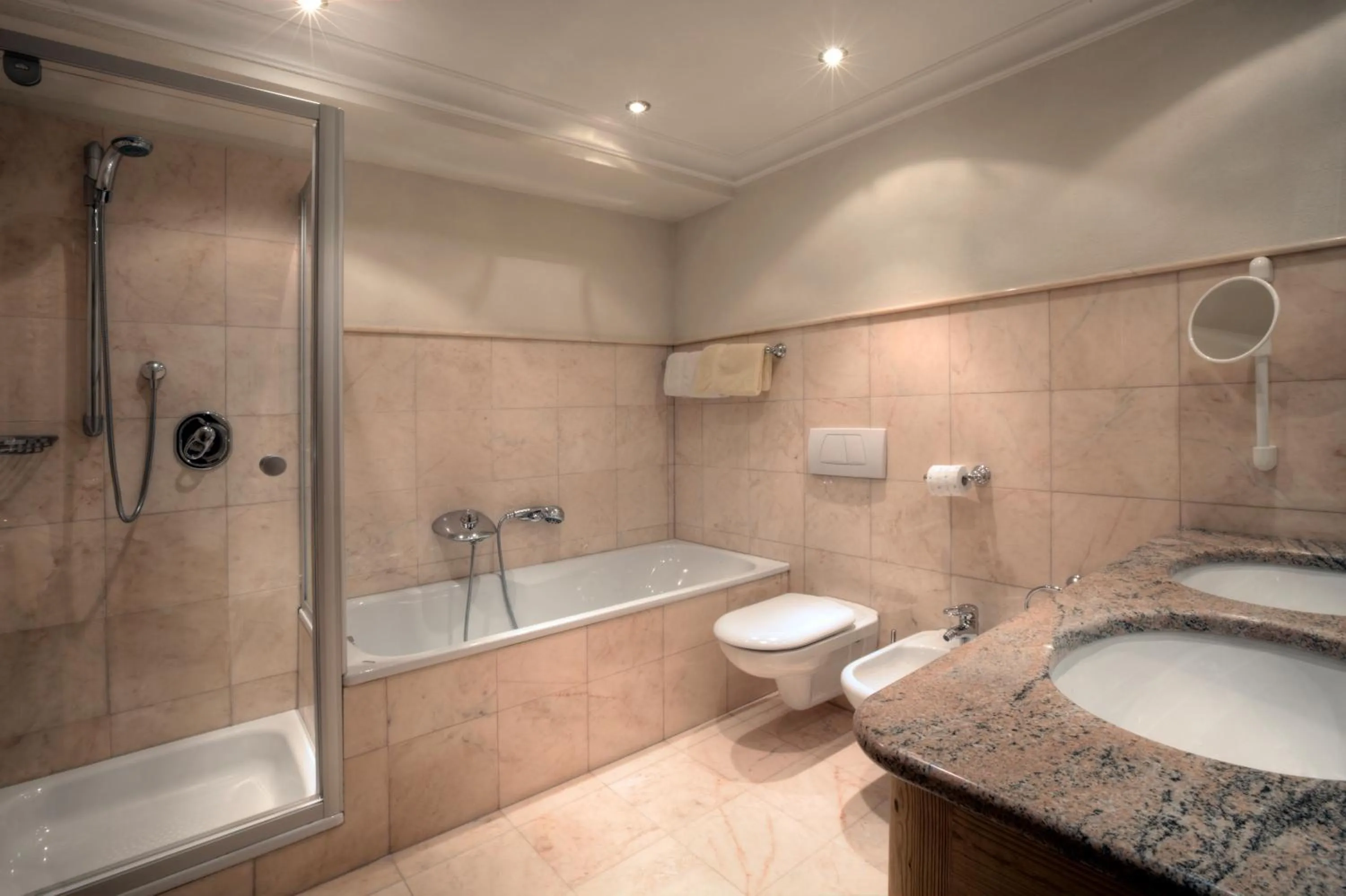 Bathroom in Residence Dolomieu