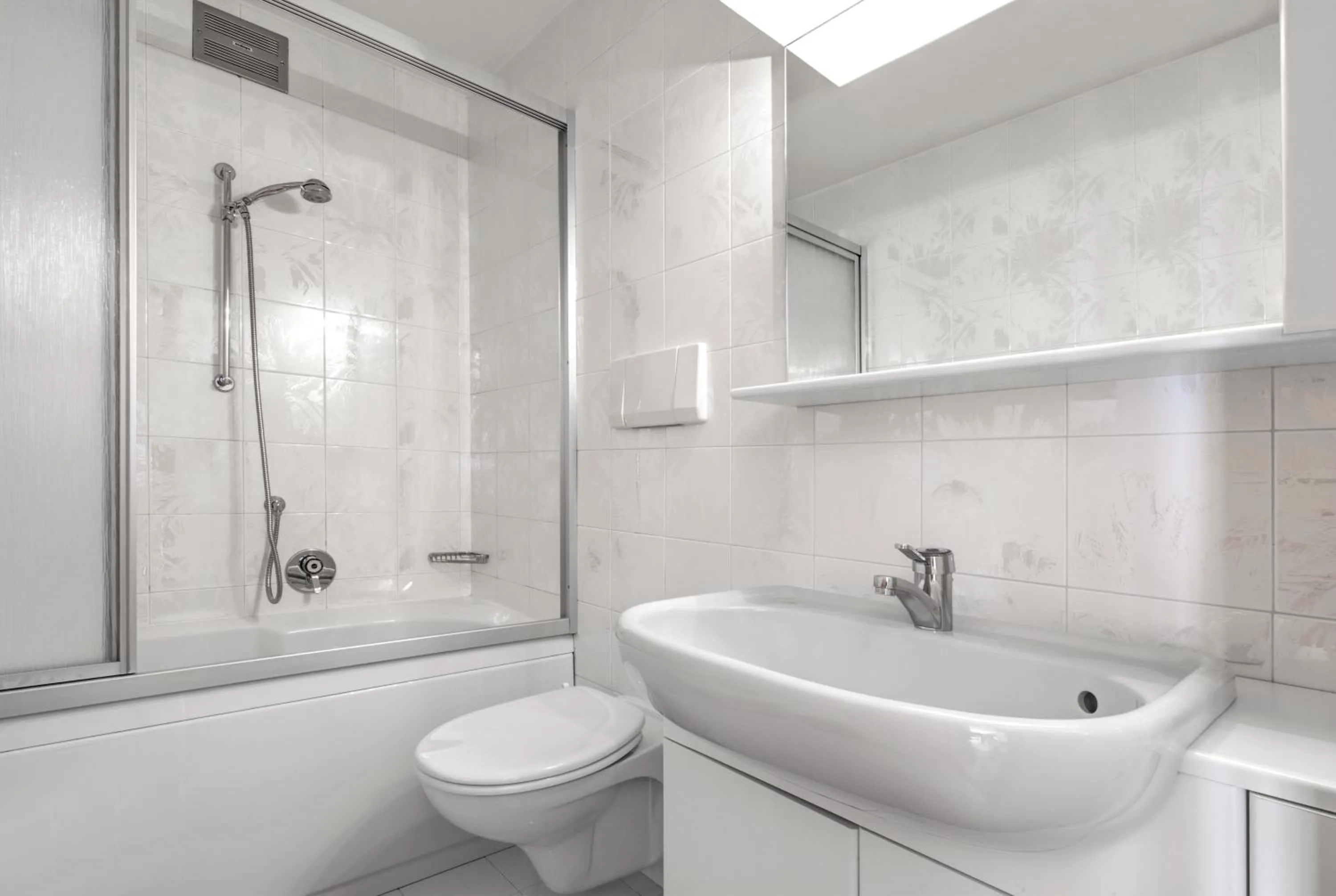 Bathroom in Residence Dolomieu