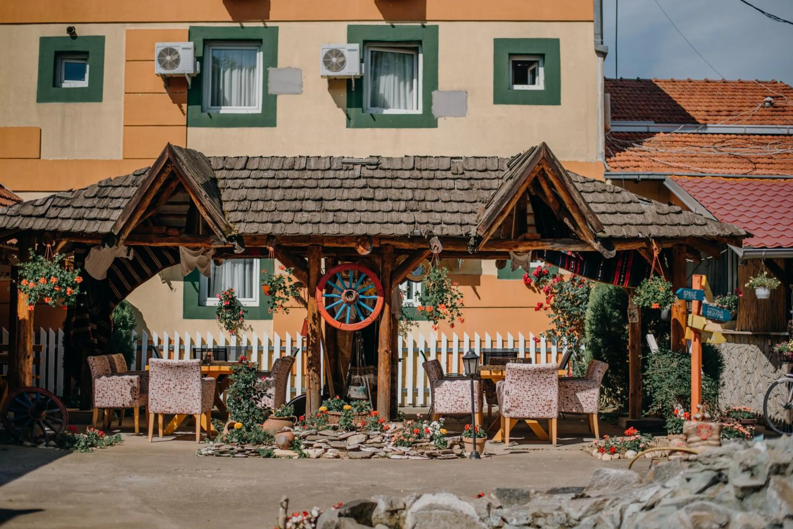 Gros Hotel - Leskovac