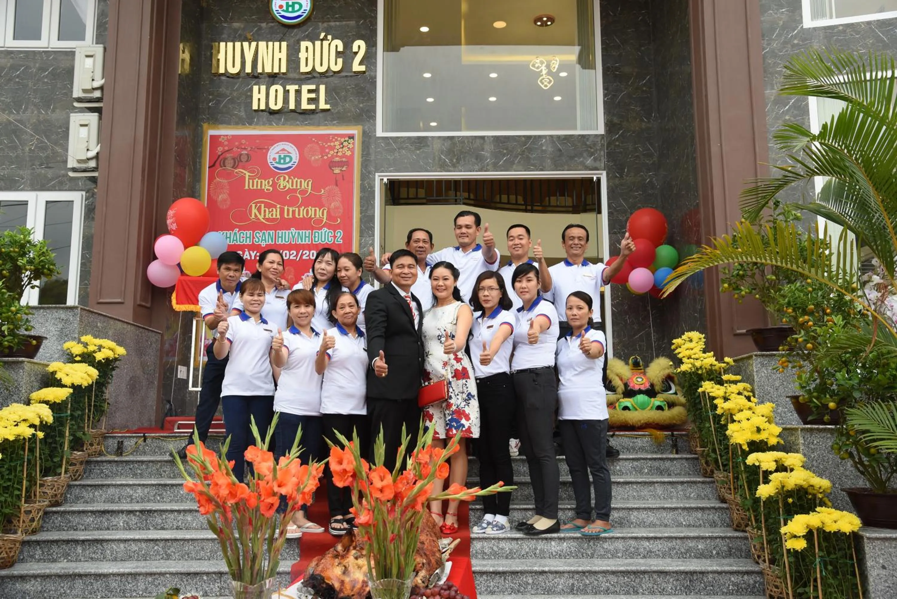 Huynh Duc 2 Hotel