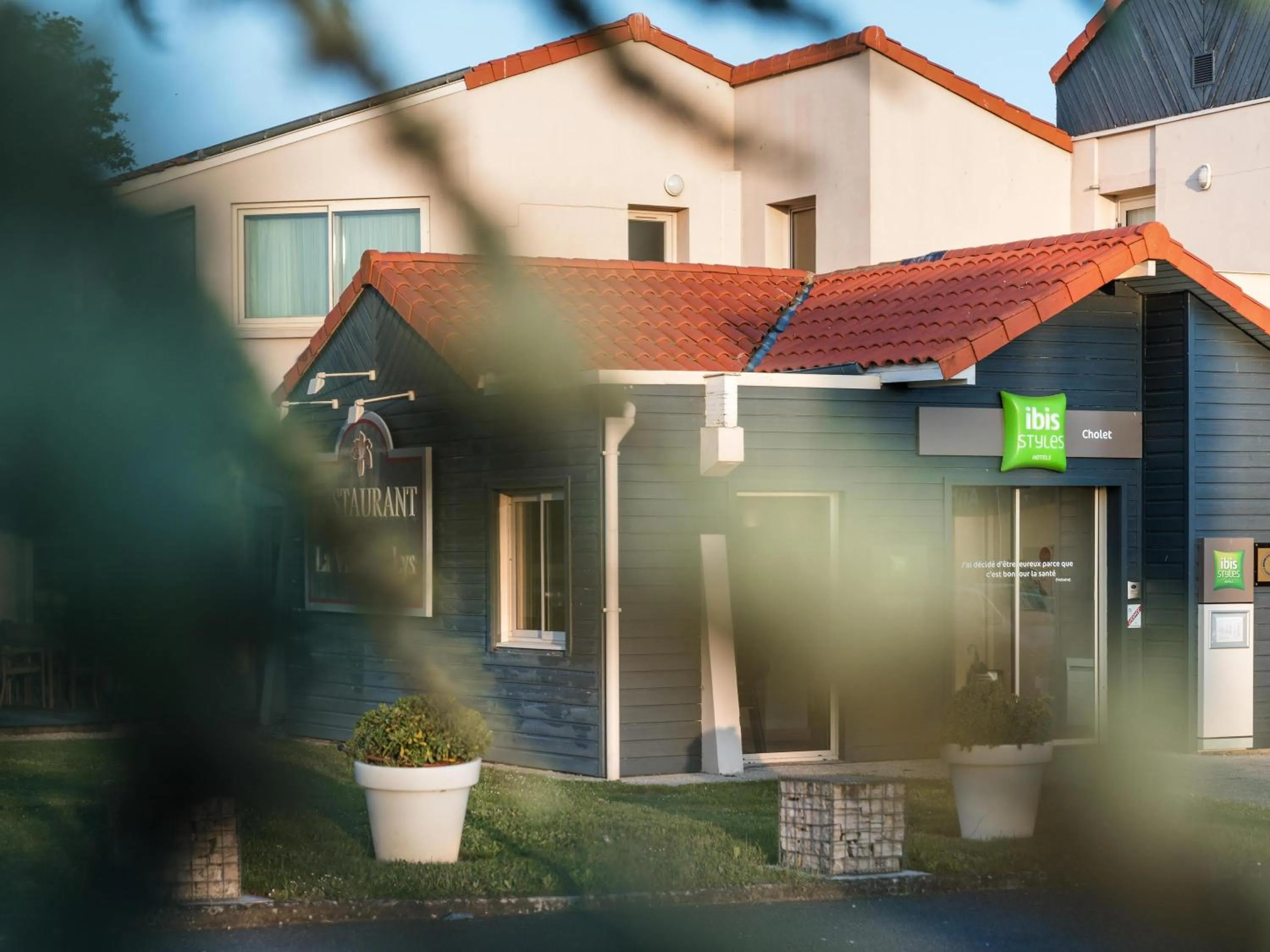 Other in ibis Styles Cholet