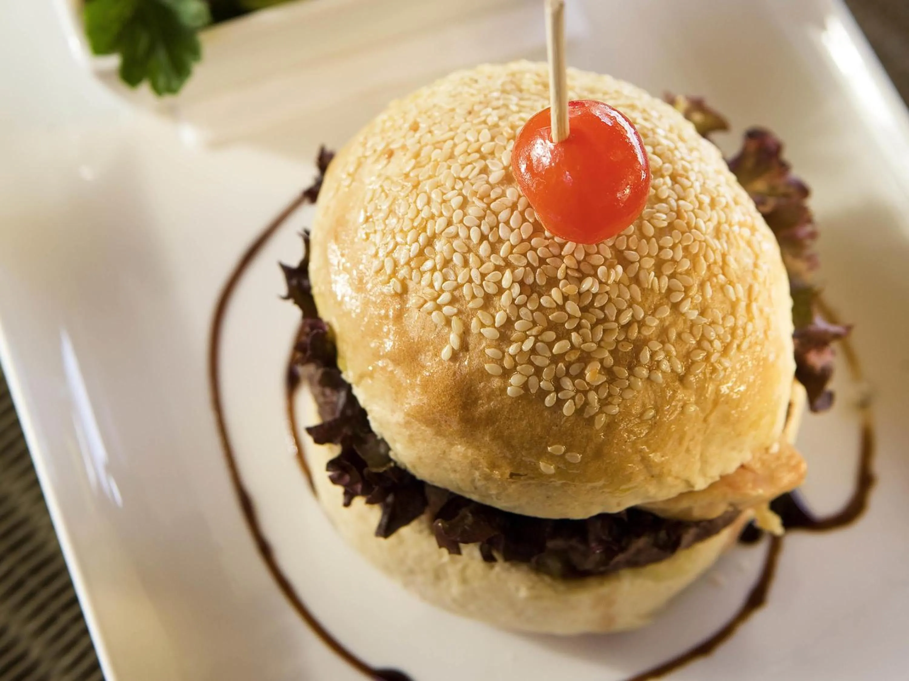 Restaurant/places to eat in ibis Styles Cholet