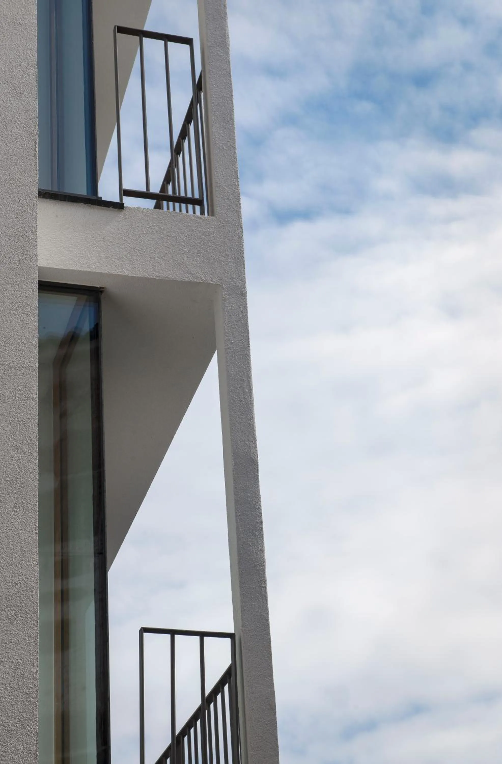 Balcony/Terrace in Hotel SempreFisterra