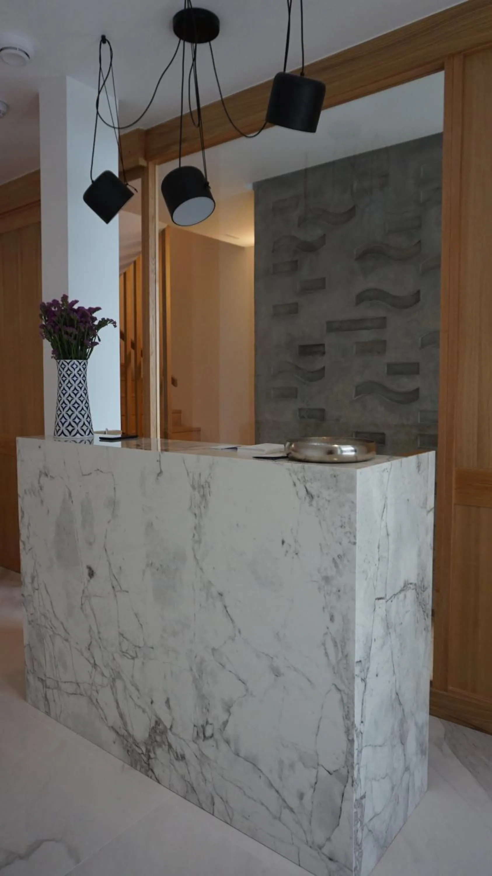 Property building in Hotel SempreFisterra