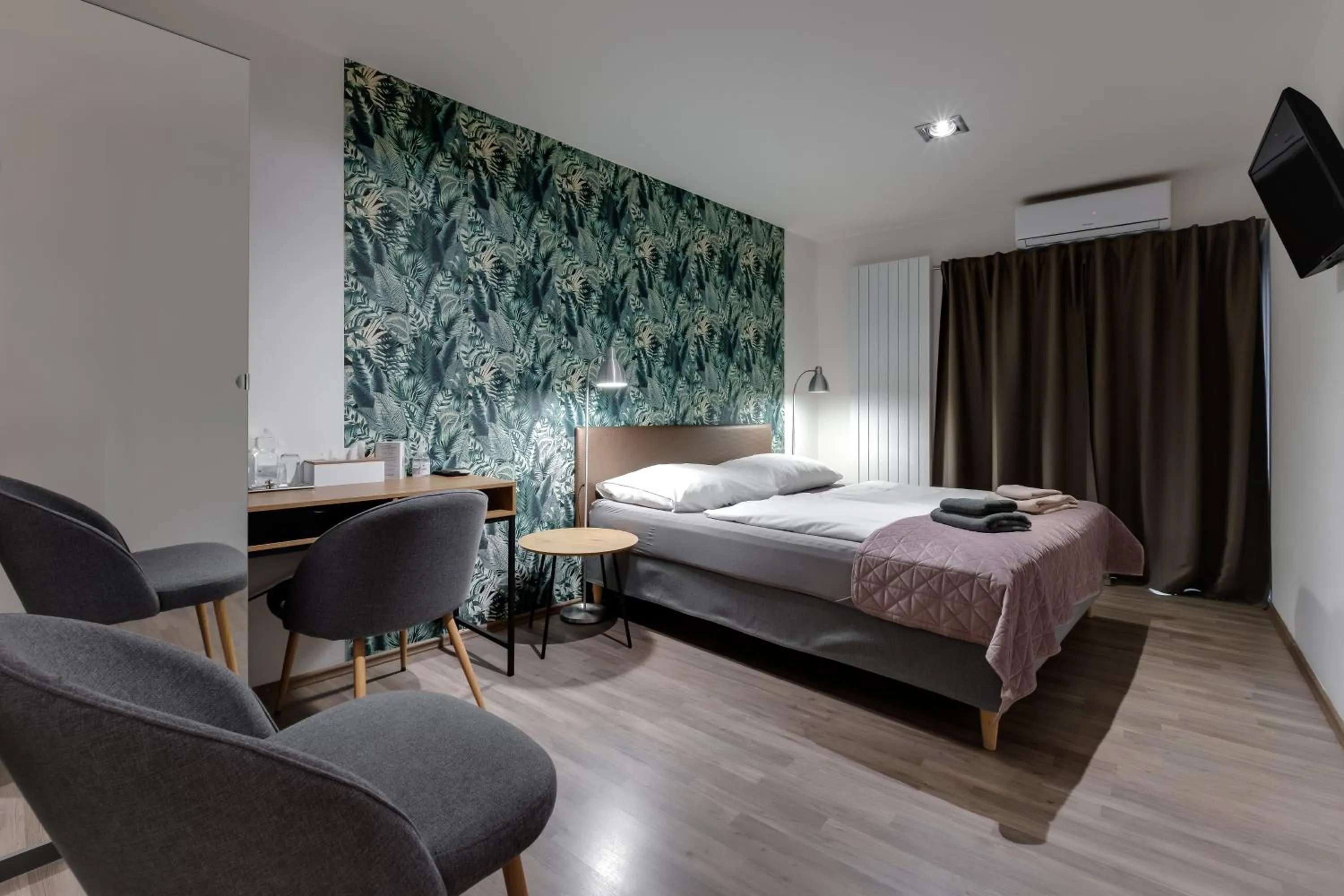 Photo of the whole room, Bed in VV hotel & apartments