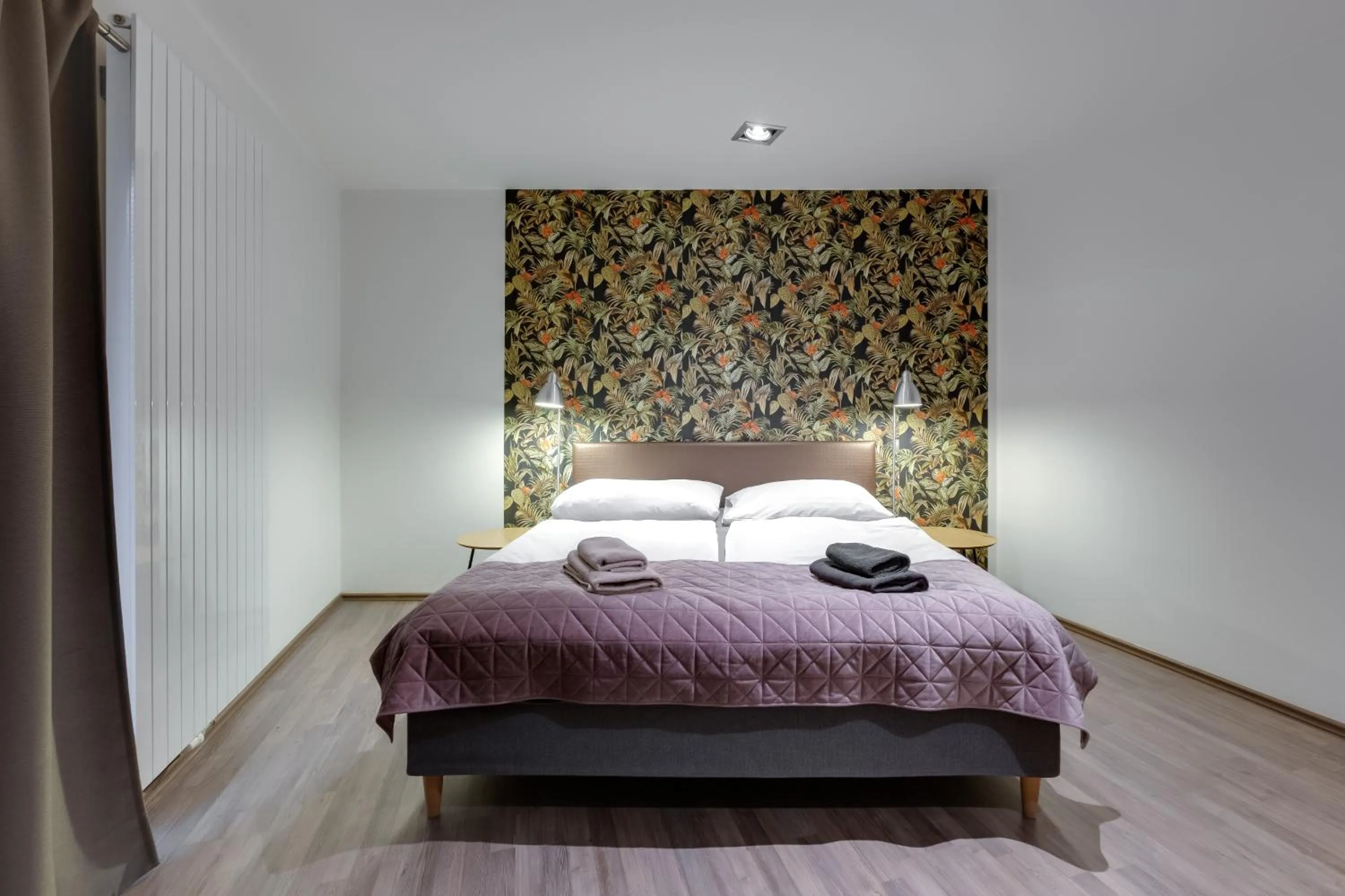 Bedroom, Bed in VV hotel & apartments