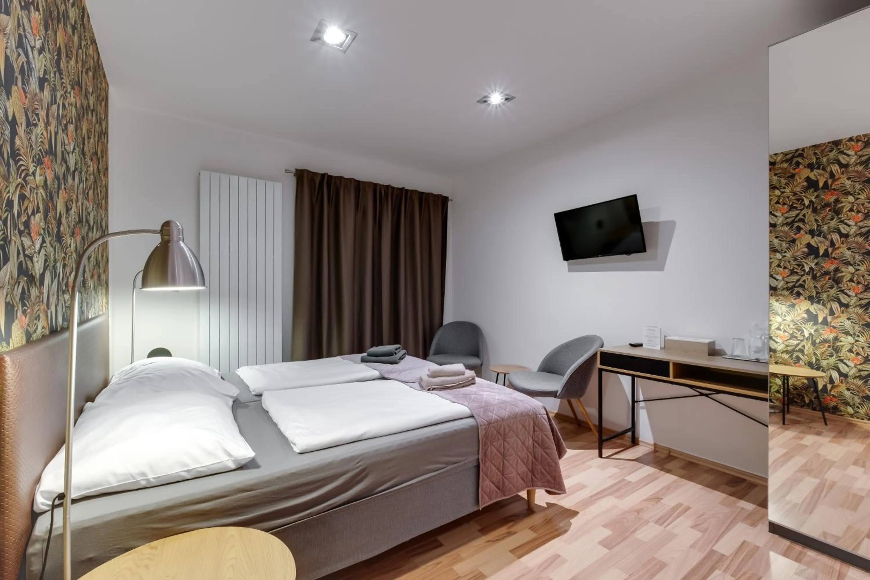 Bedroom, Bed in VV hotel & apartments