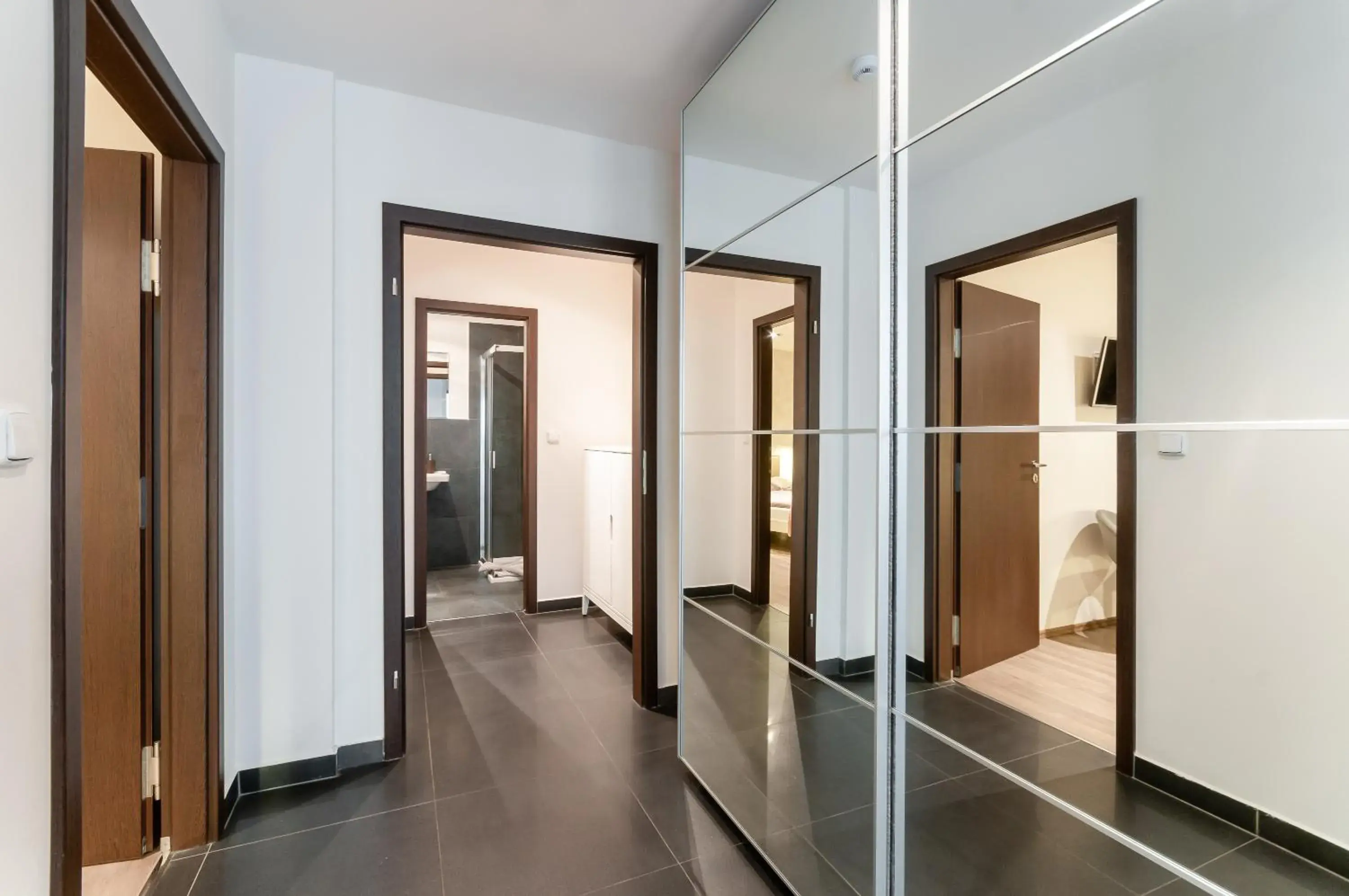 Two-Bedroom Apartment - single occupancy in VV hotel & apartments Two-Bedroom Apartment - single occupancy in VV hotel & apartments