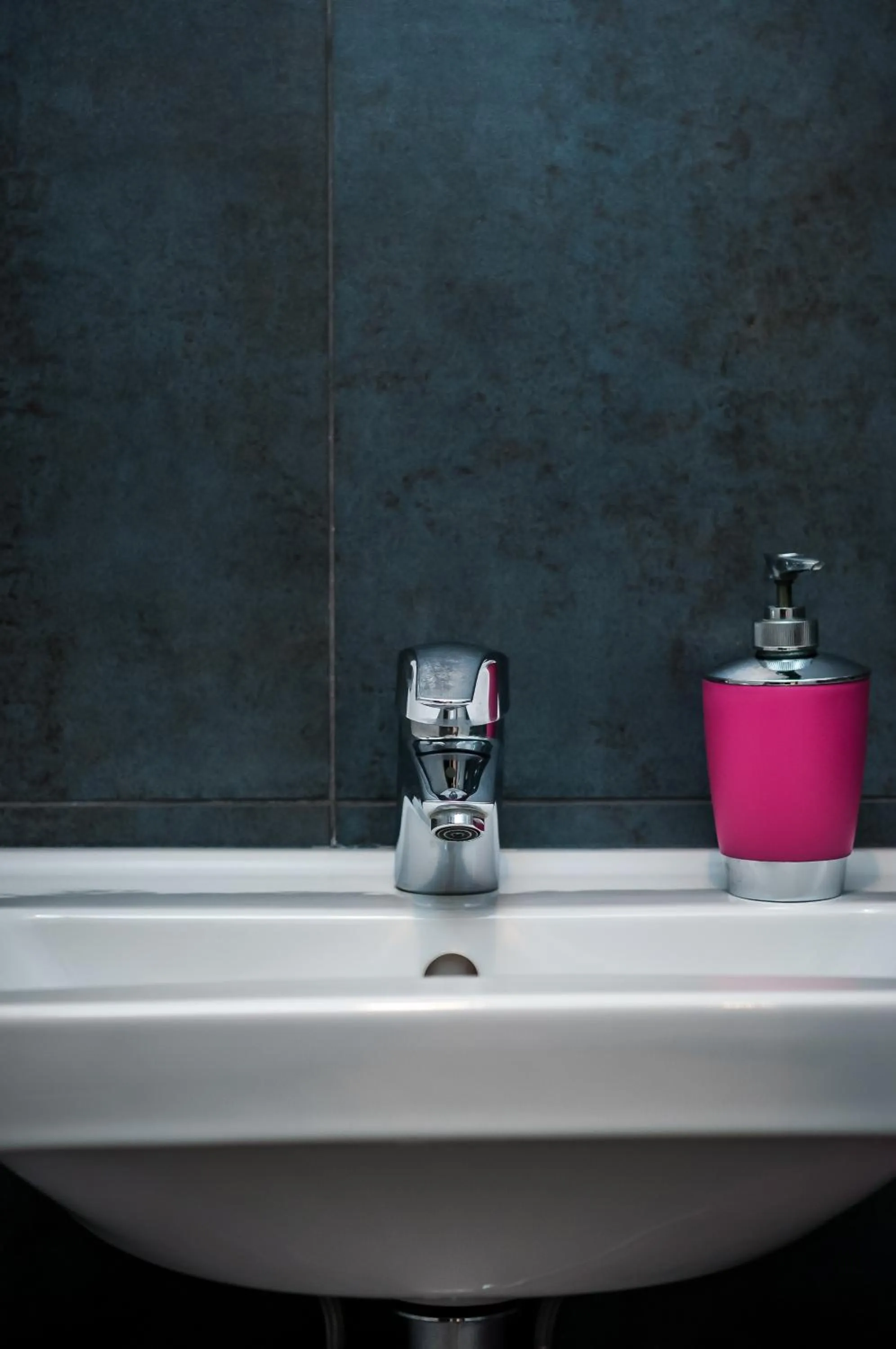 Bathroom in VV hotel & apartments