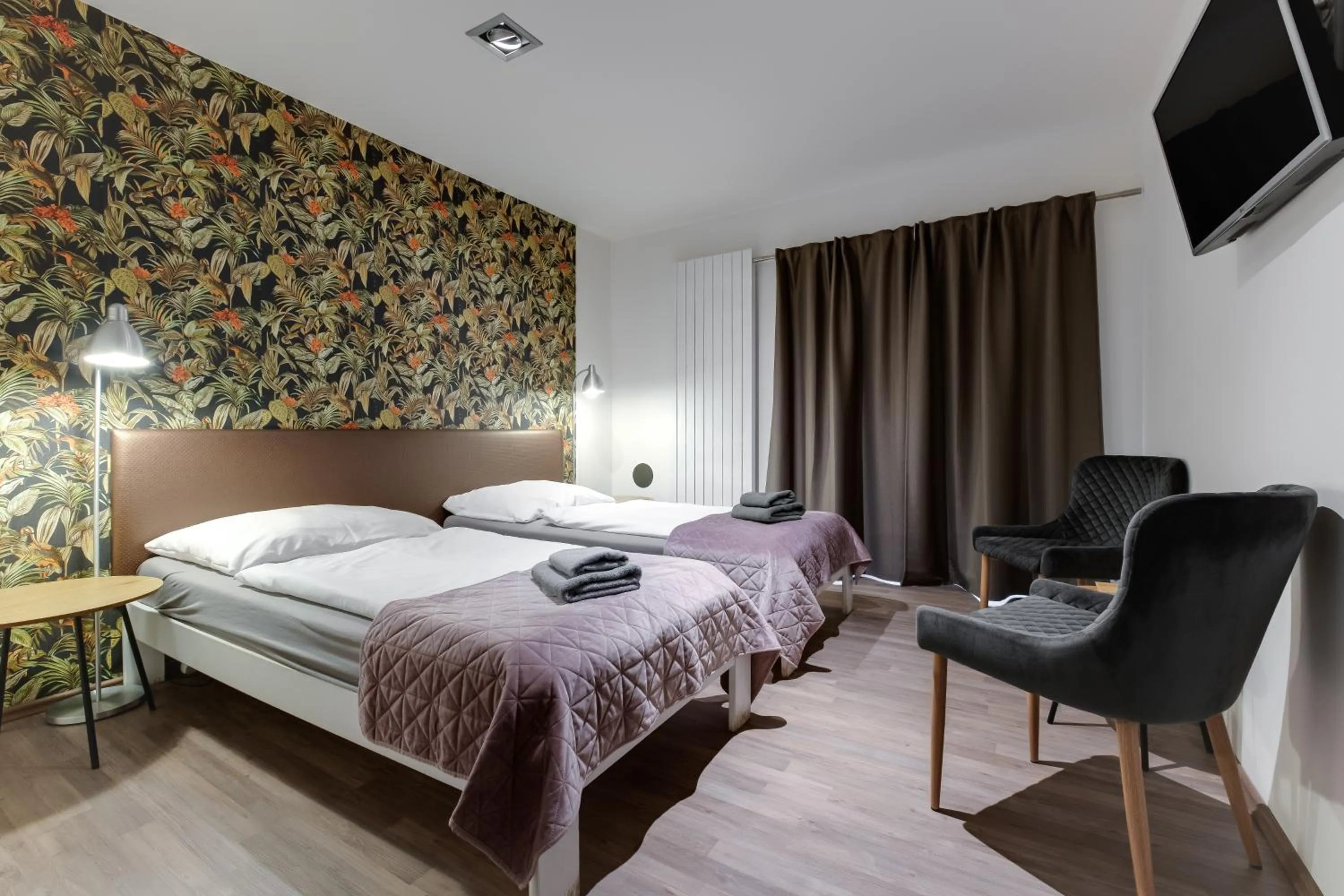 Bedroom, Bed in VV hotel & apartments