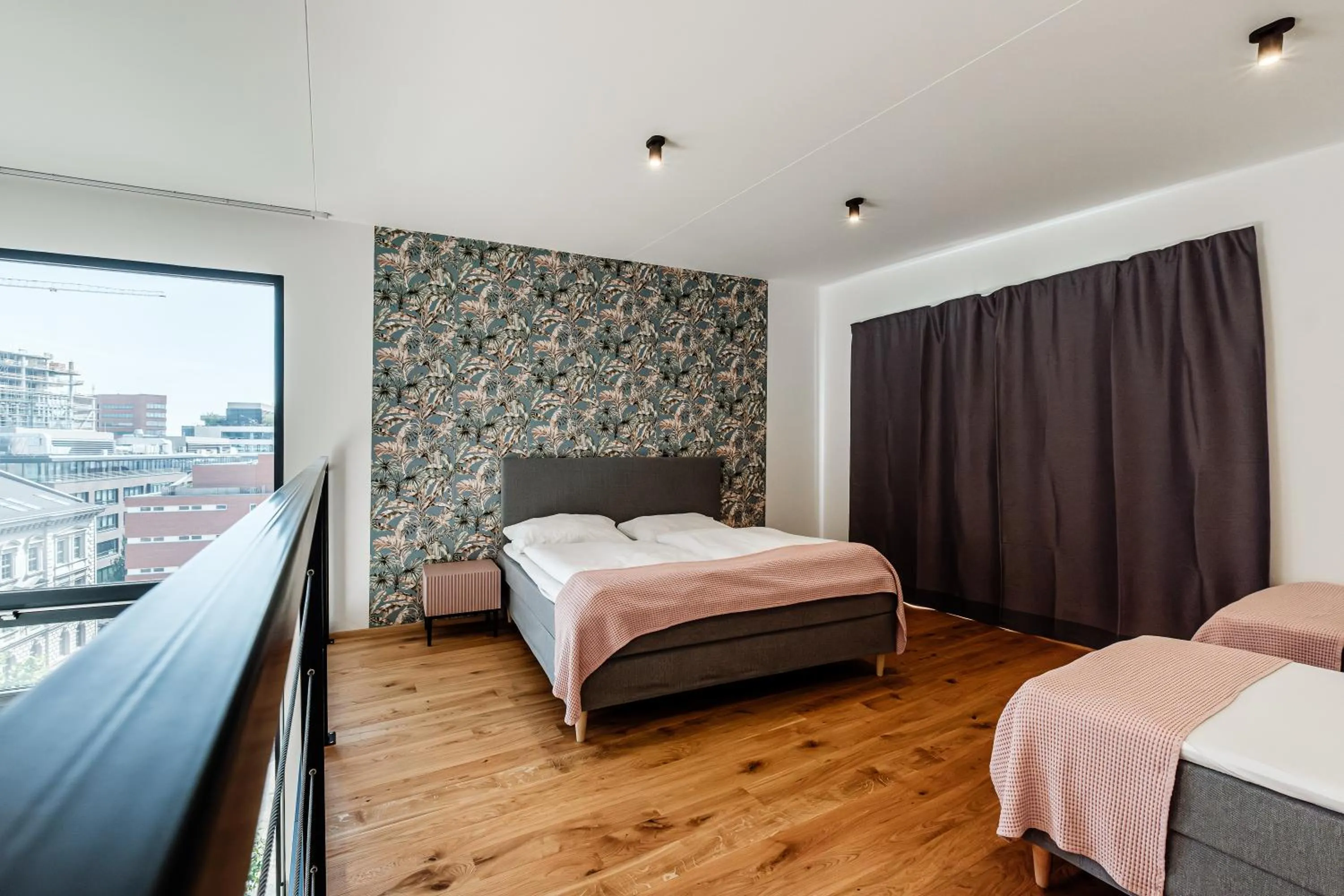 Bedroom, Bed in VV hotel & apartments