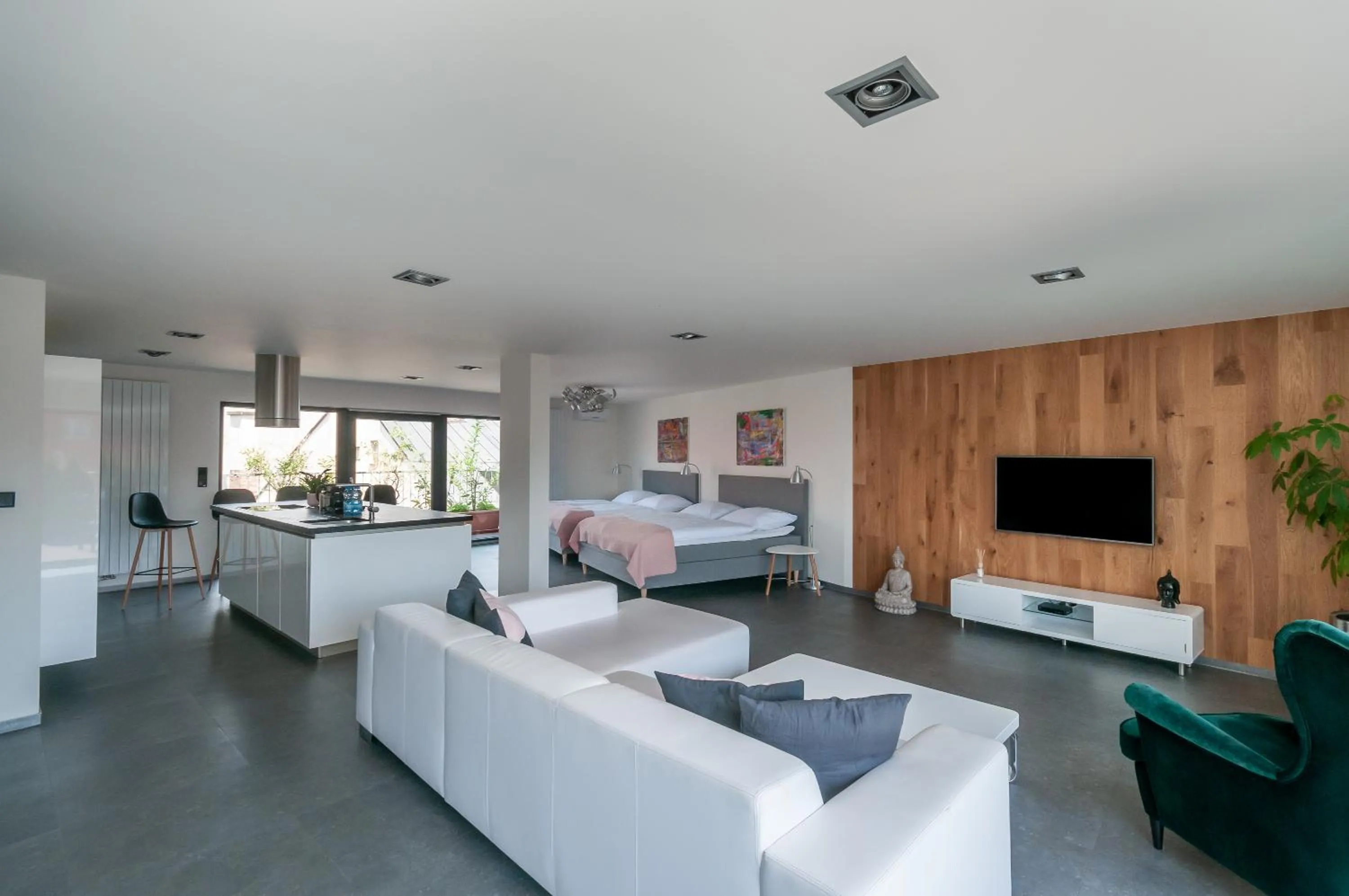 VV hotel & apartments