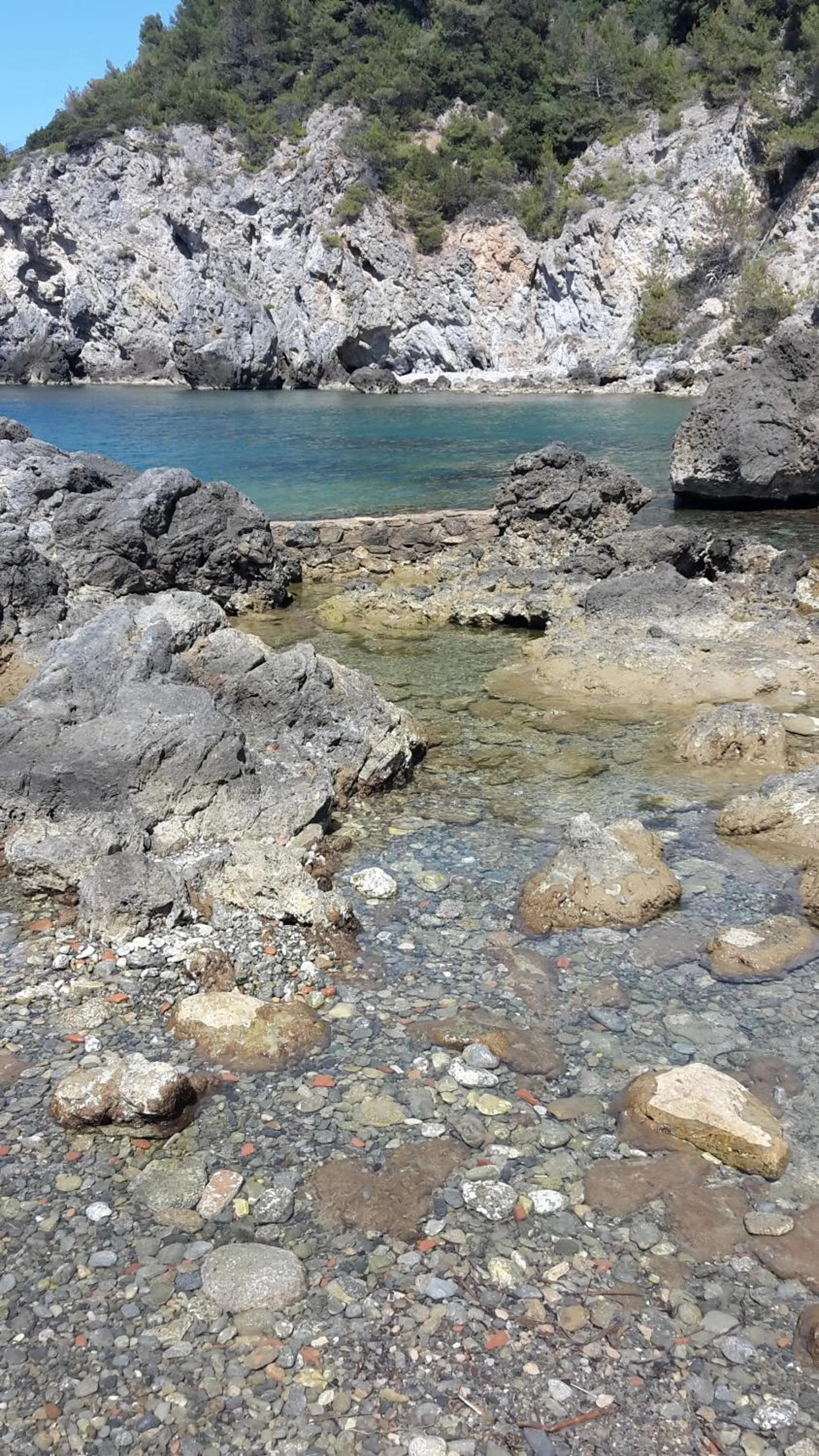 Nearby landmark in B&B Pierilu'