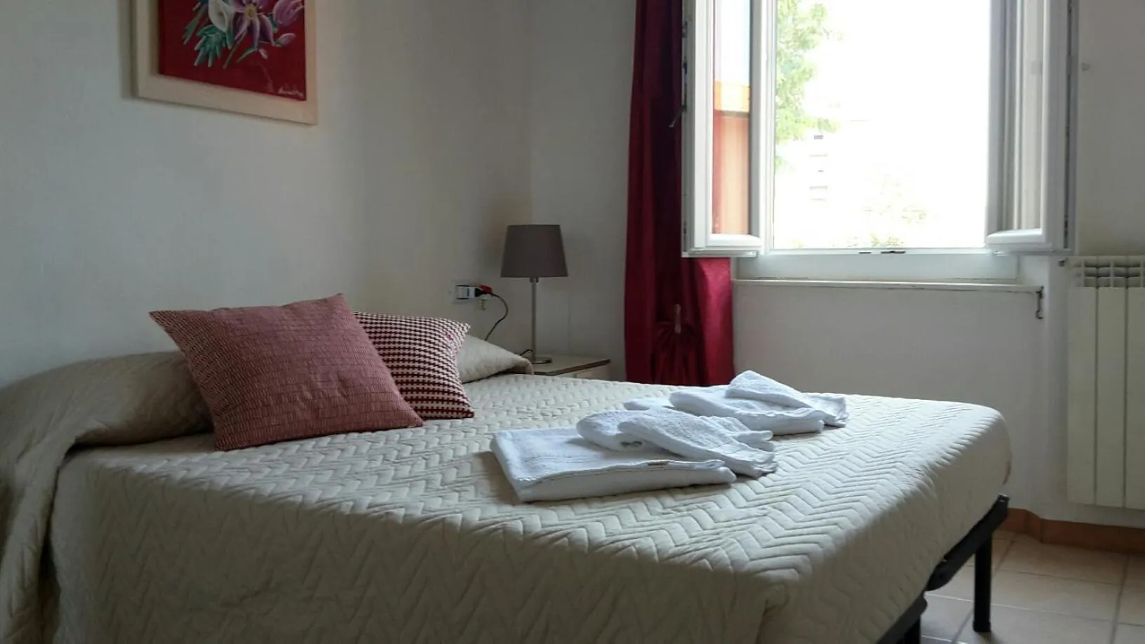 Photo of the whole room in B&B Pierilu'