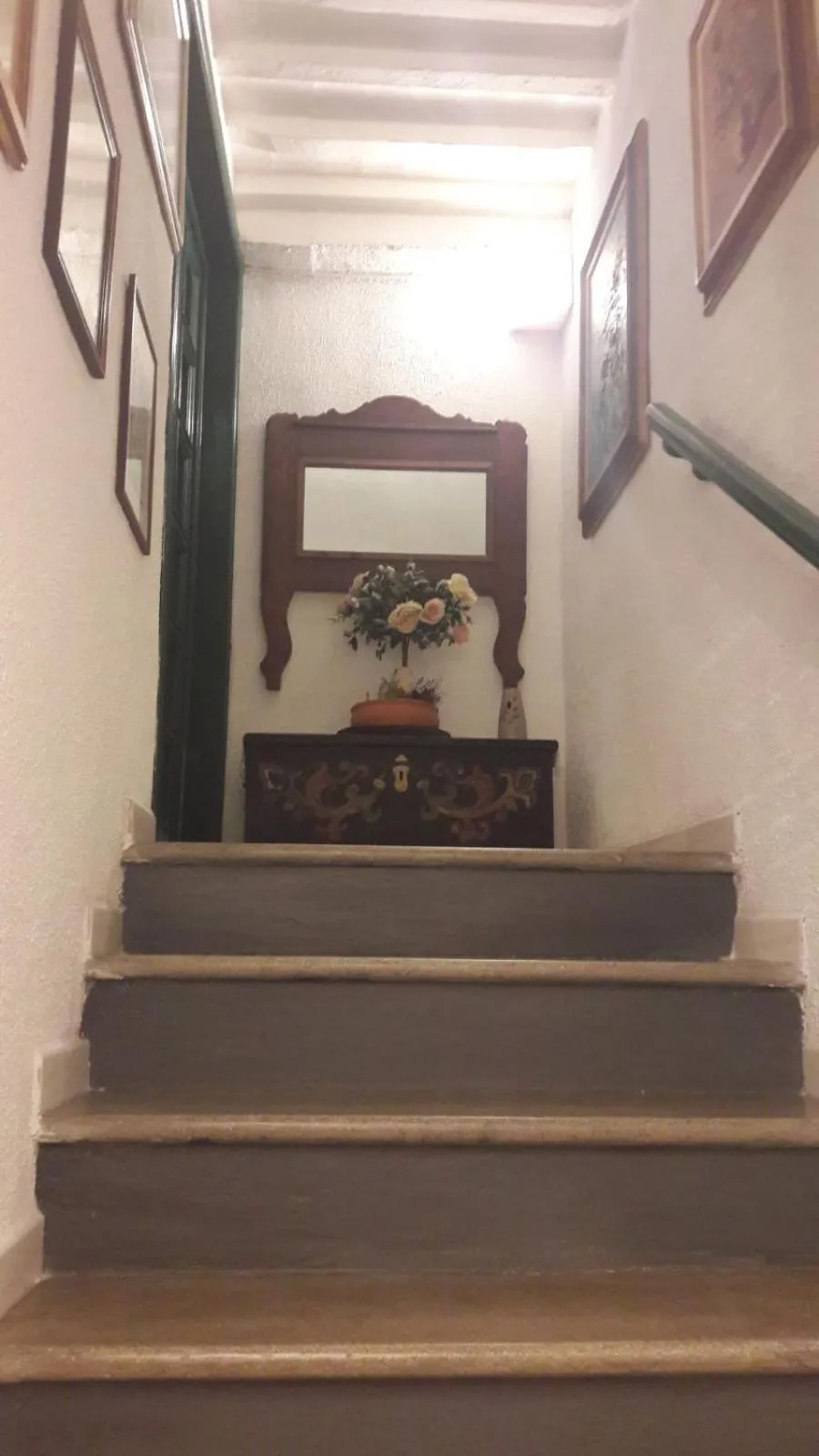 View (from property/room) in B&B Pierilu'