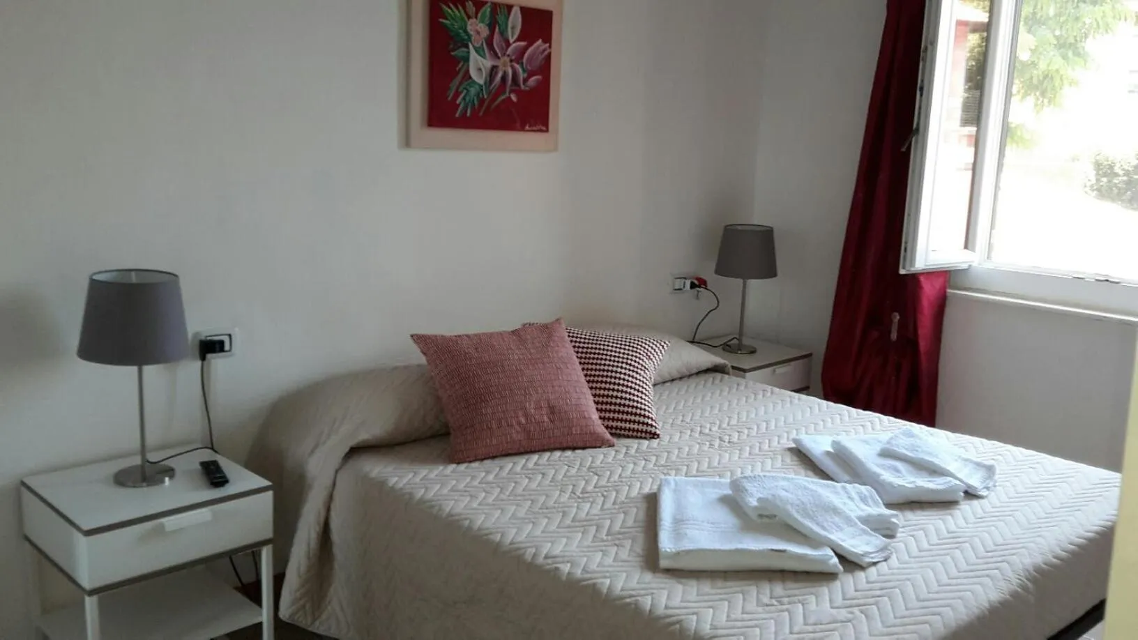 Photo of the whole room in B&B Pierilu'