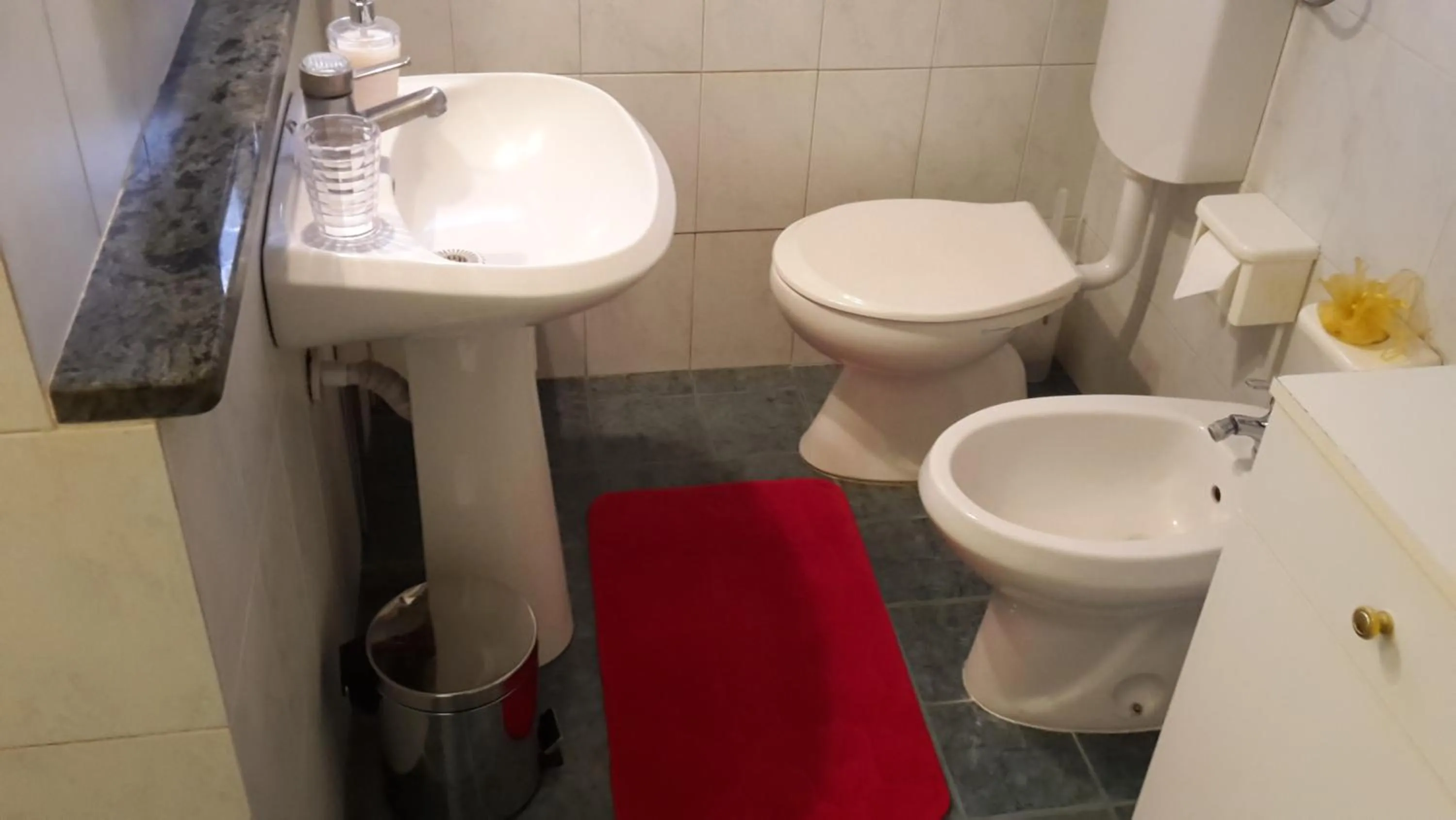 Photo of the whole room in B&B Pierilu'