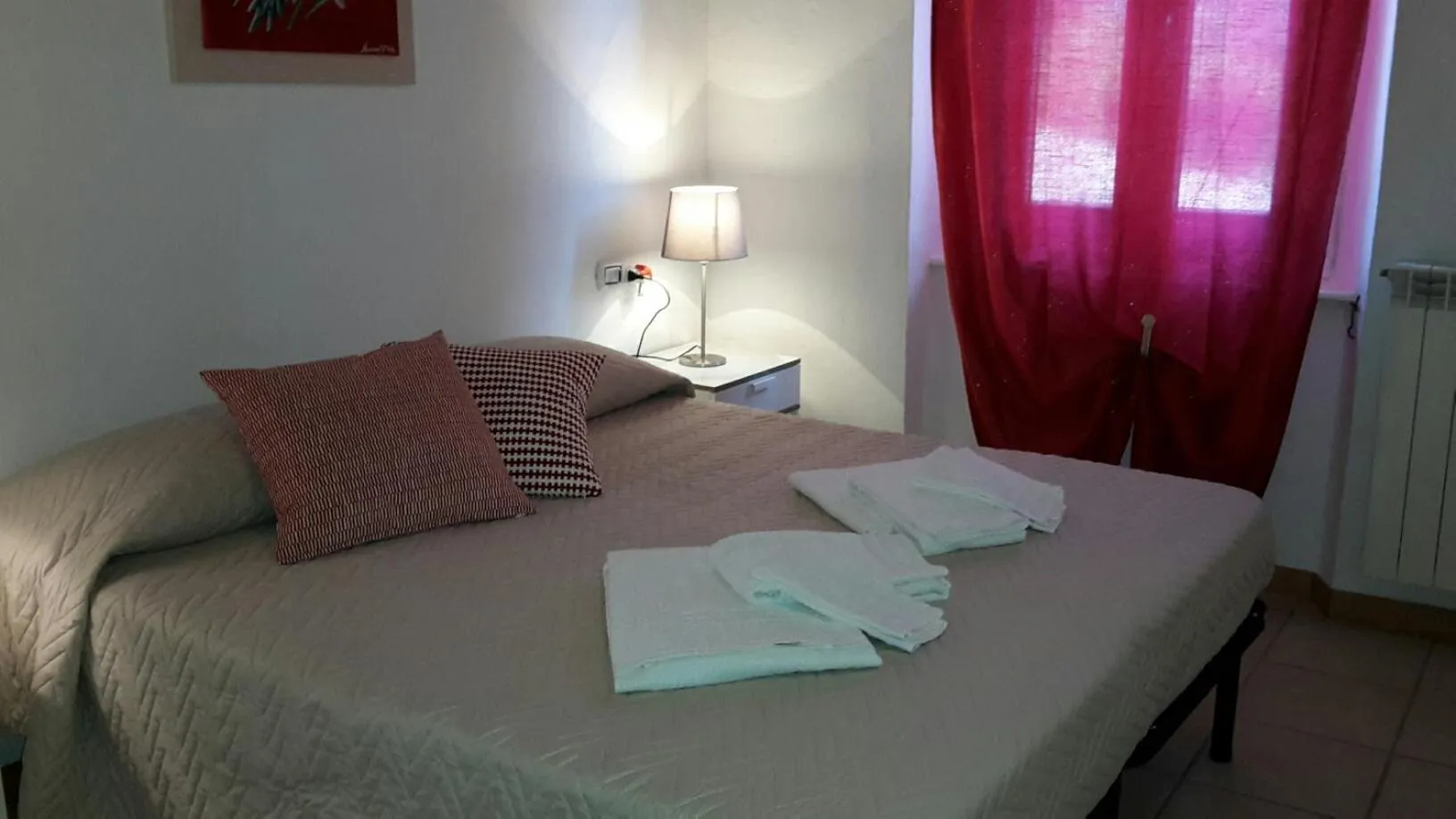 Photo of the whole room in B&B Pierilu'