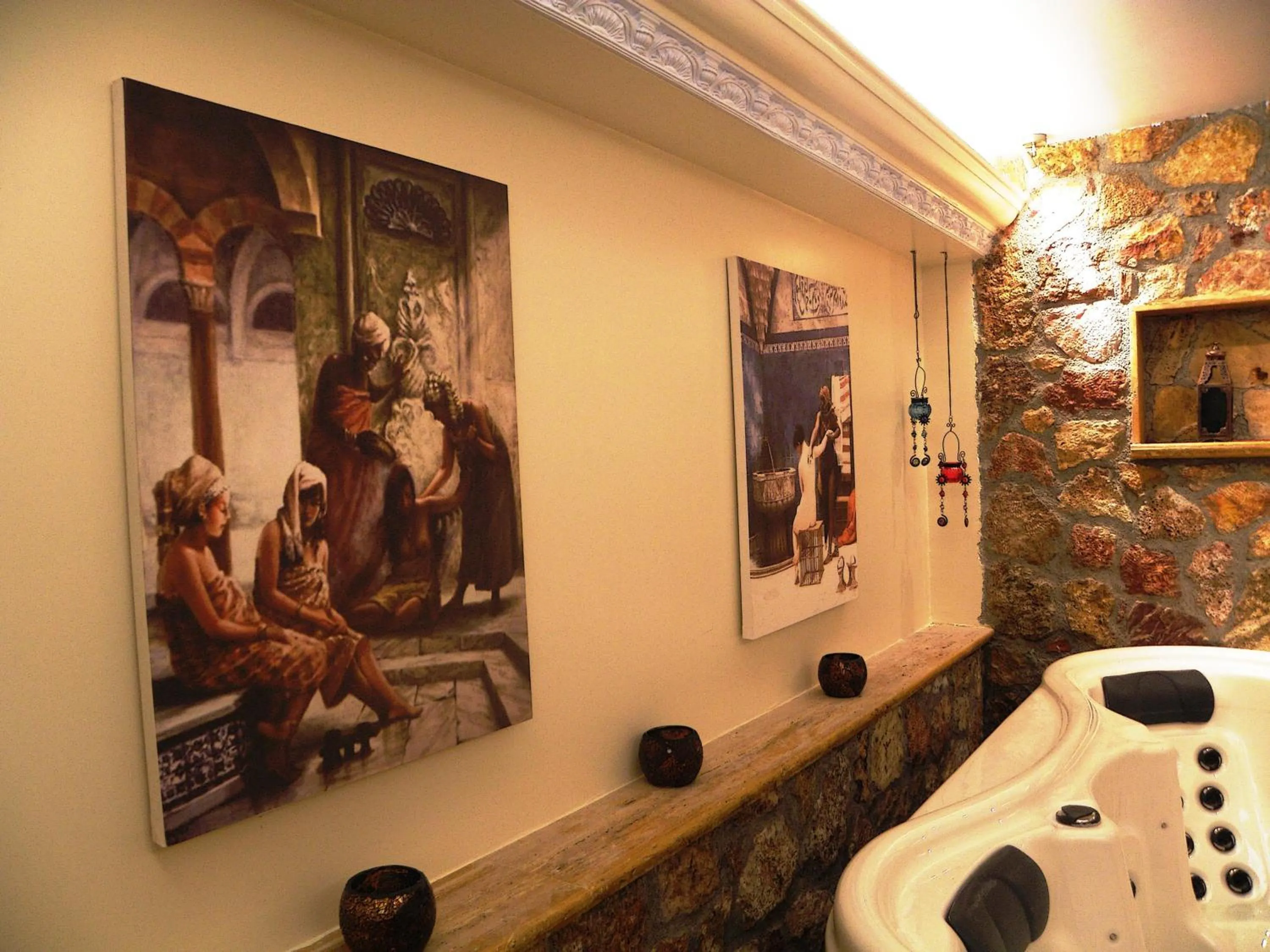 Spa and wellness centre/facilities in Iris Spa