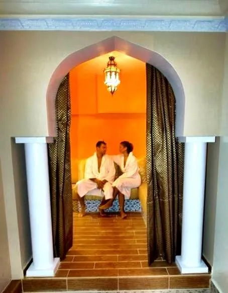 Spa and wellness centre/facilities in Iris Spa