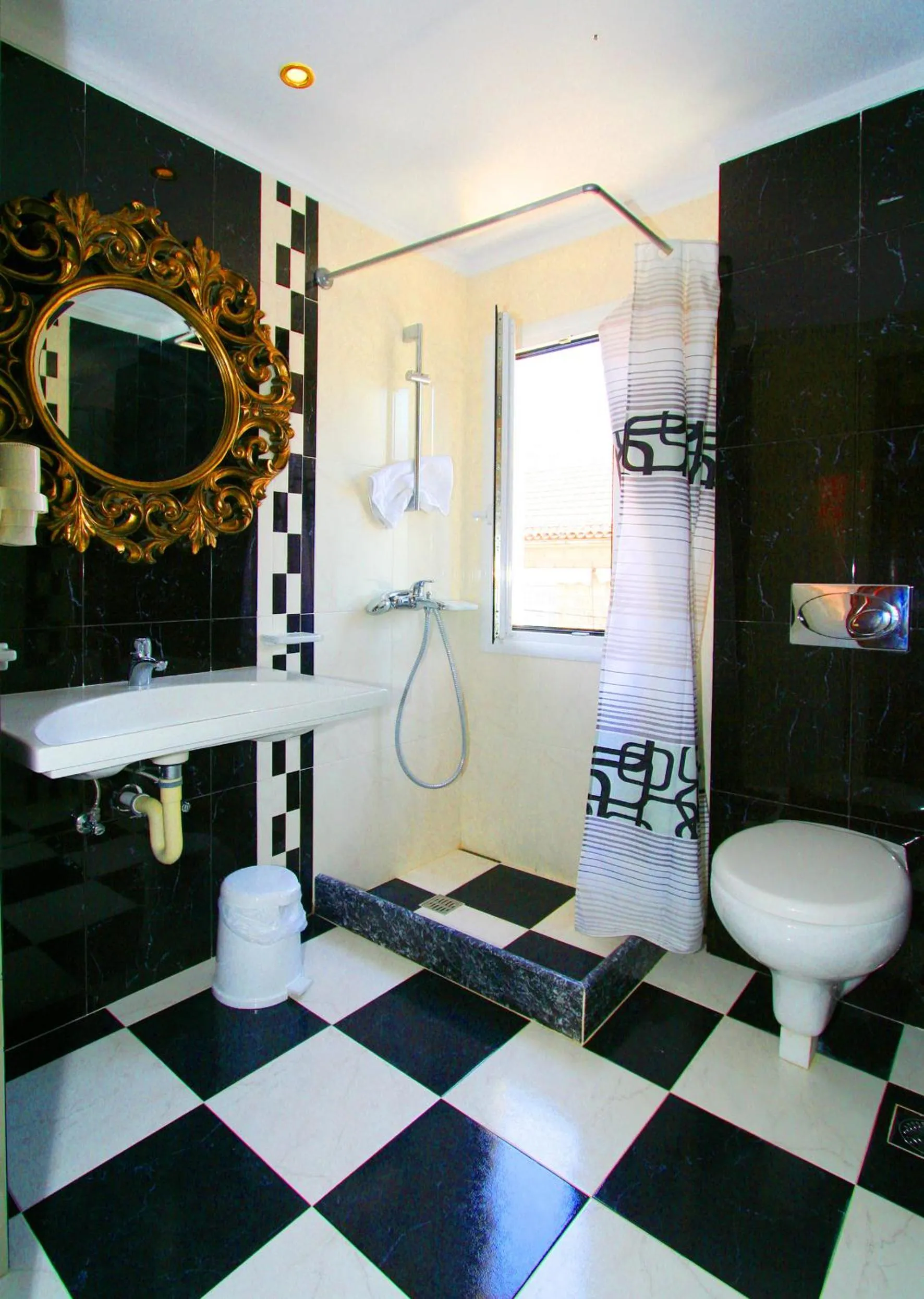 Bathroom in Iris Spa