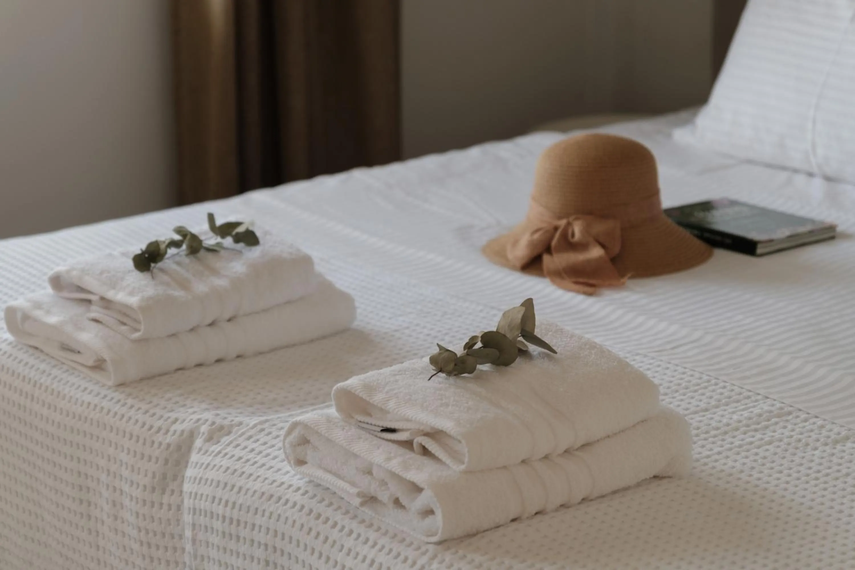 Bed in Kalypso Gouvia