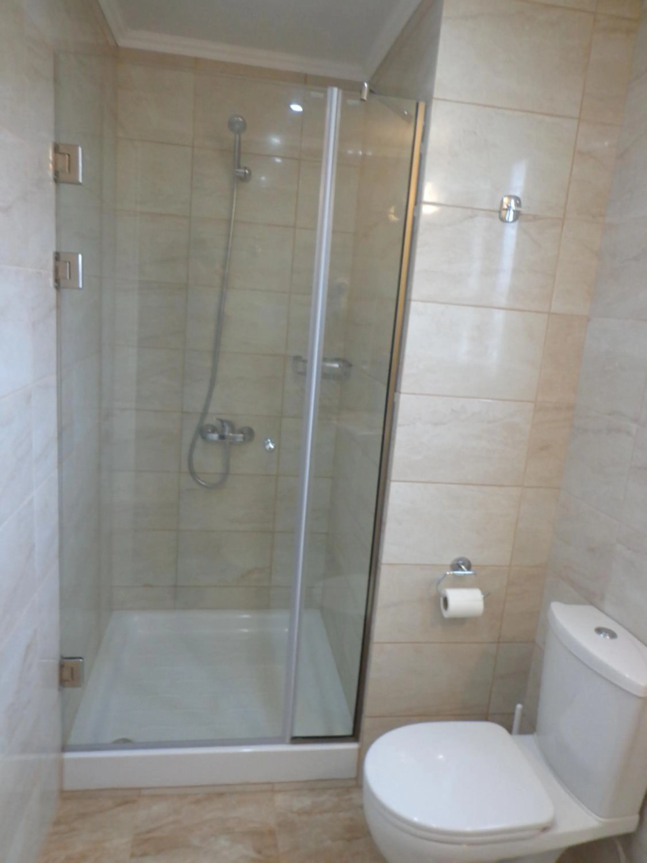 Bathroom in Kalypso Gouvia