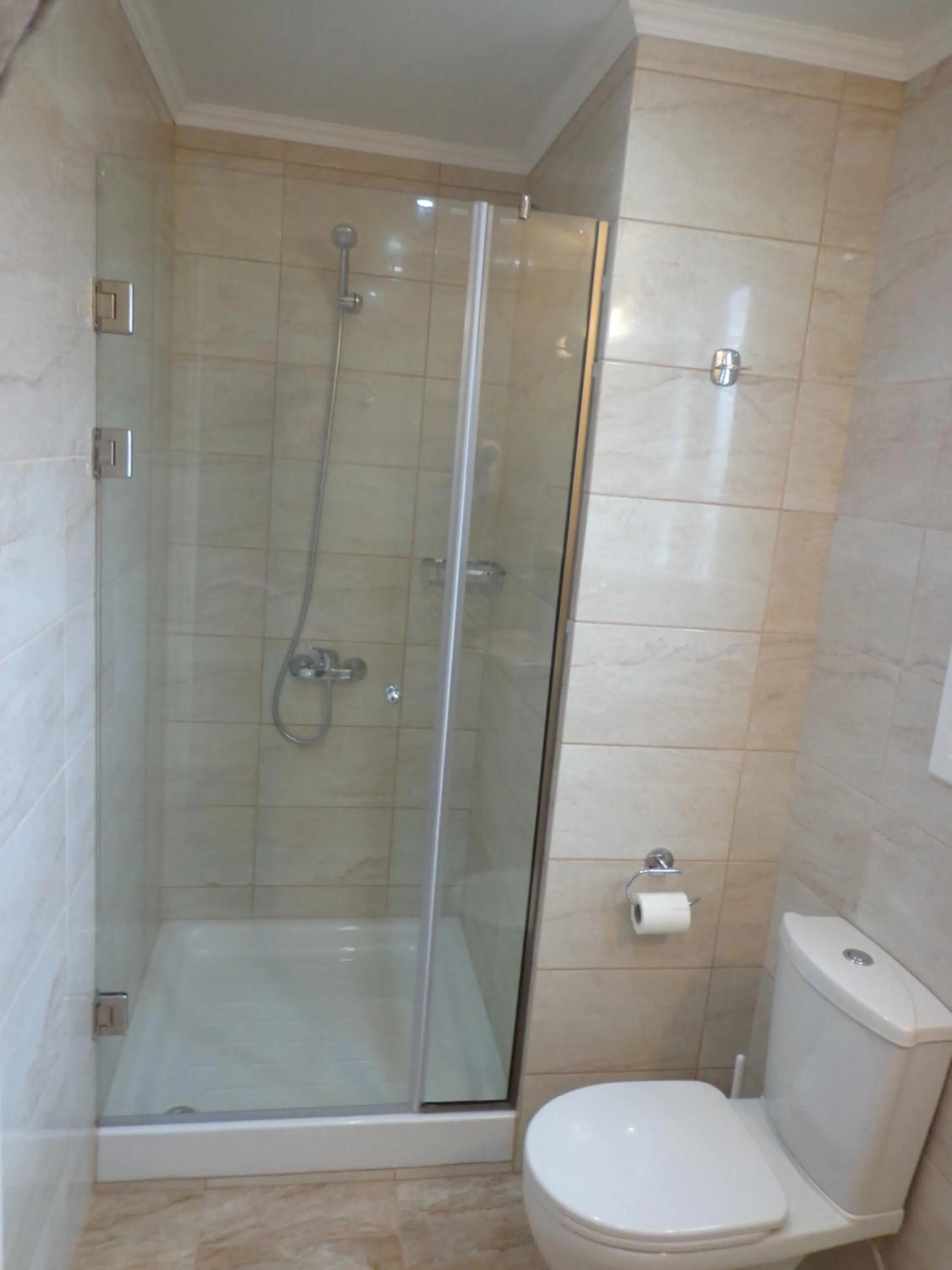 Bathroom in Kalypso Gouvia