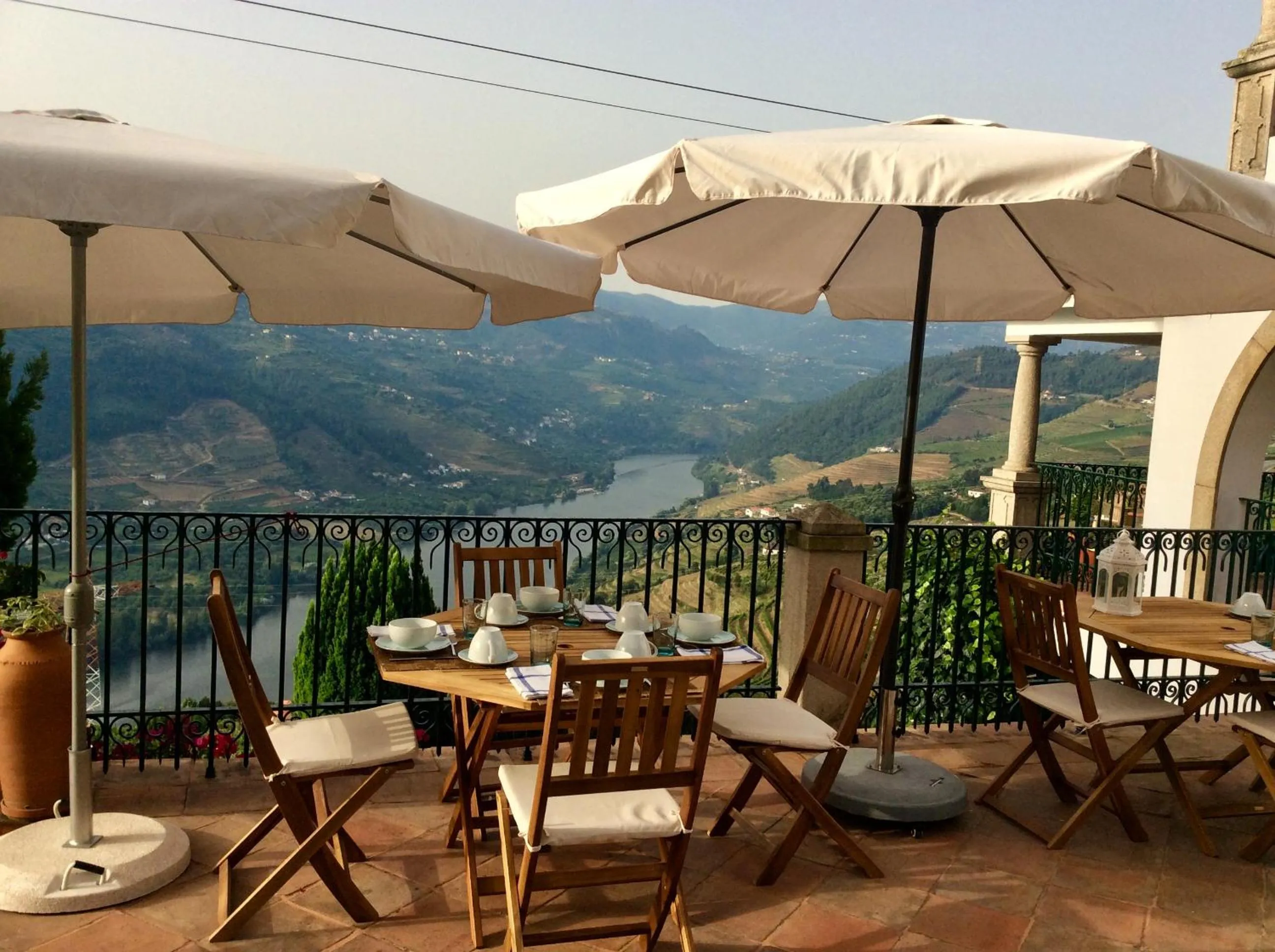 Balcony/Terrace in Casa De Canilhas