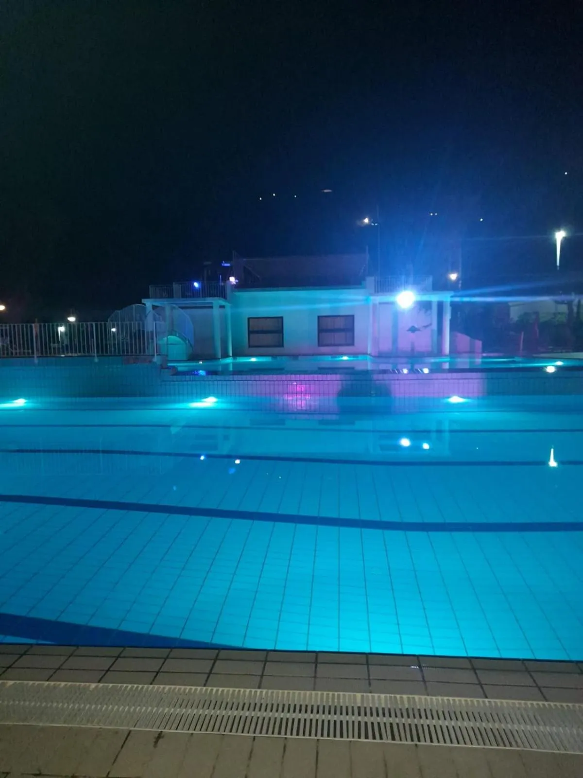 Swimming pool in Resort Sciabache