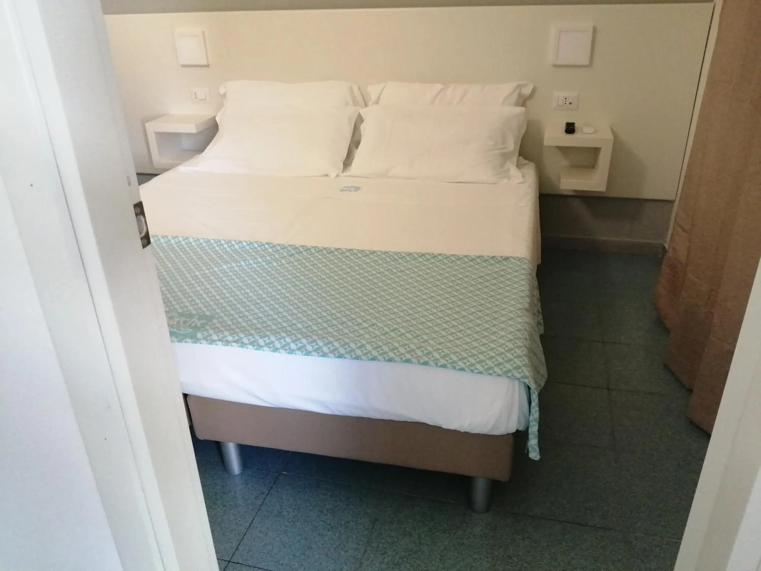 Photo of the whole room, Bed in Resort Sciabache