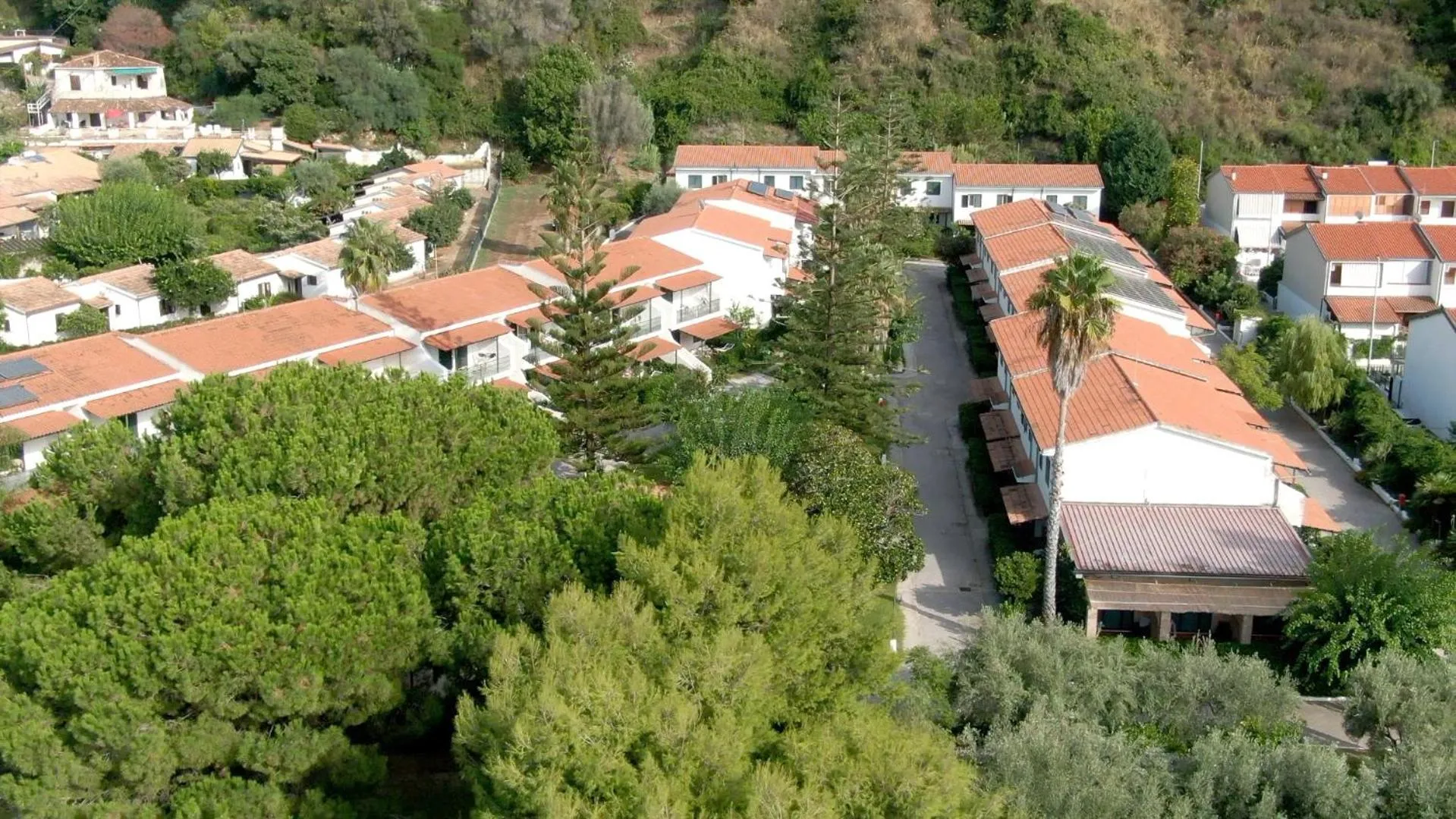 View (from property/room) in Resort Sciabache