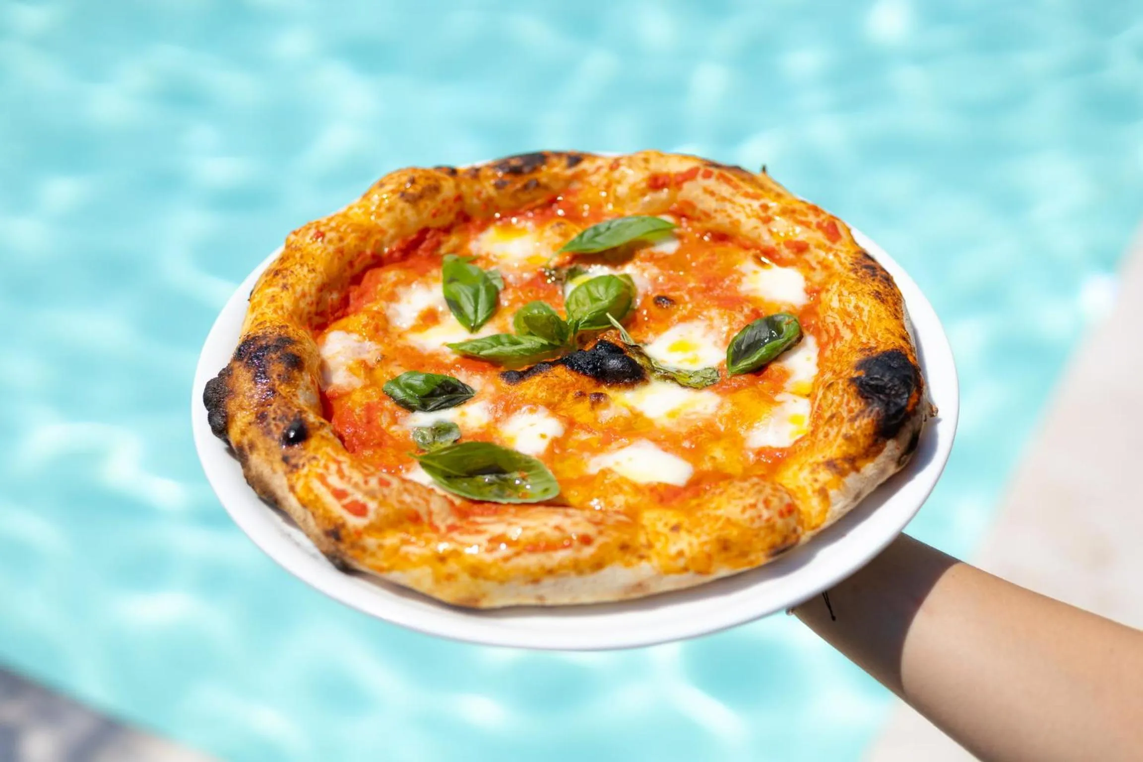 Food in Bed & Breakfast Giardini Di Marzo