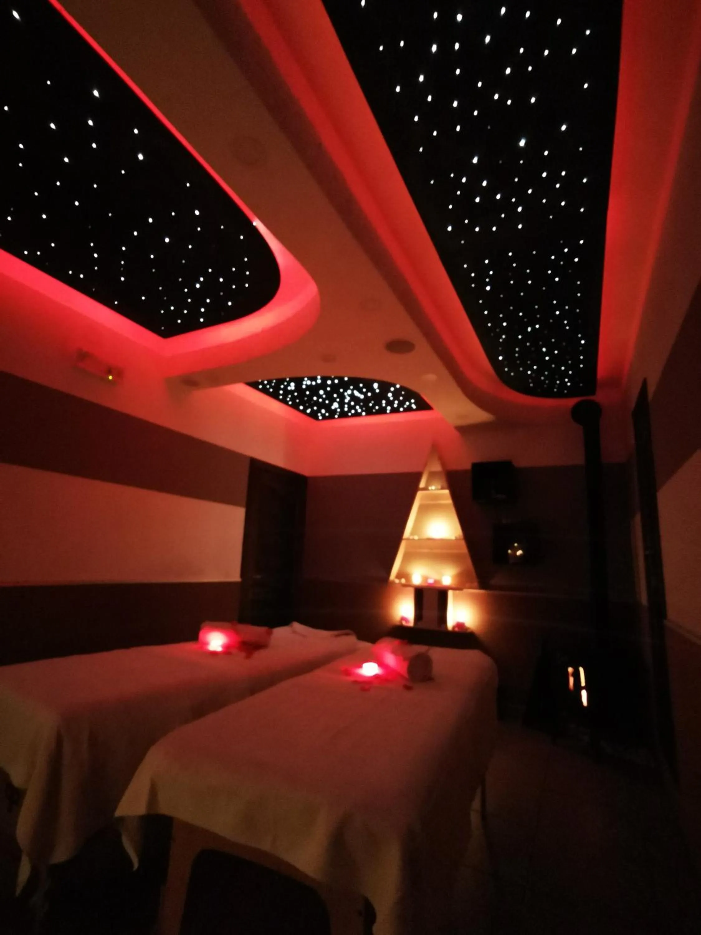 Massage in Bed & Breakfast Giardini Di Marzo