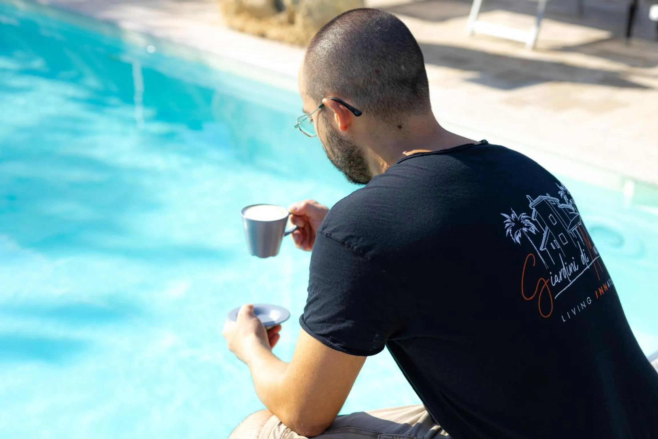 People in Bed & Breakfast Giardini Di Marzo