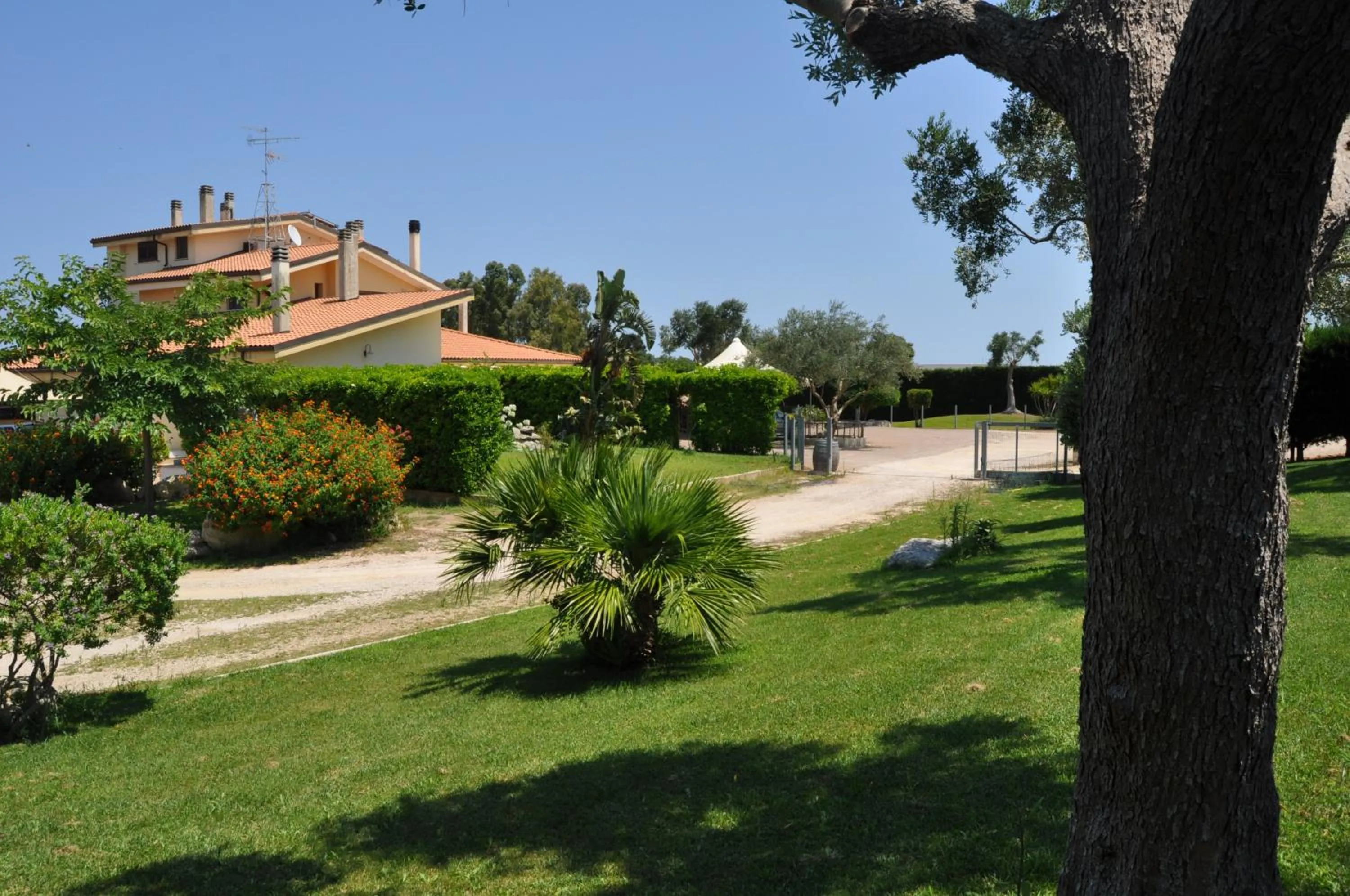 Facade/entrance in Bed & Breakfast Giardini Di Marzo
