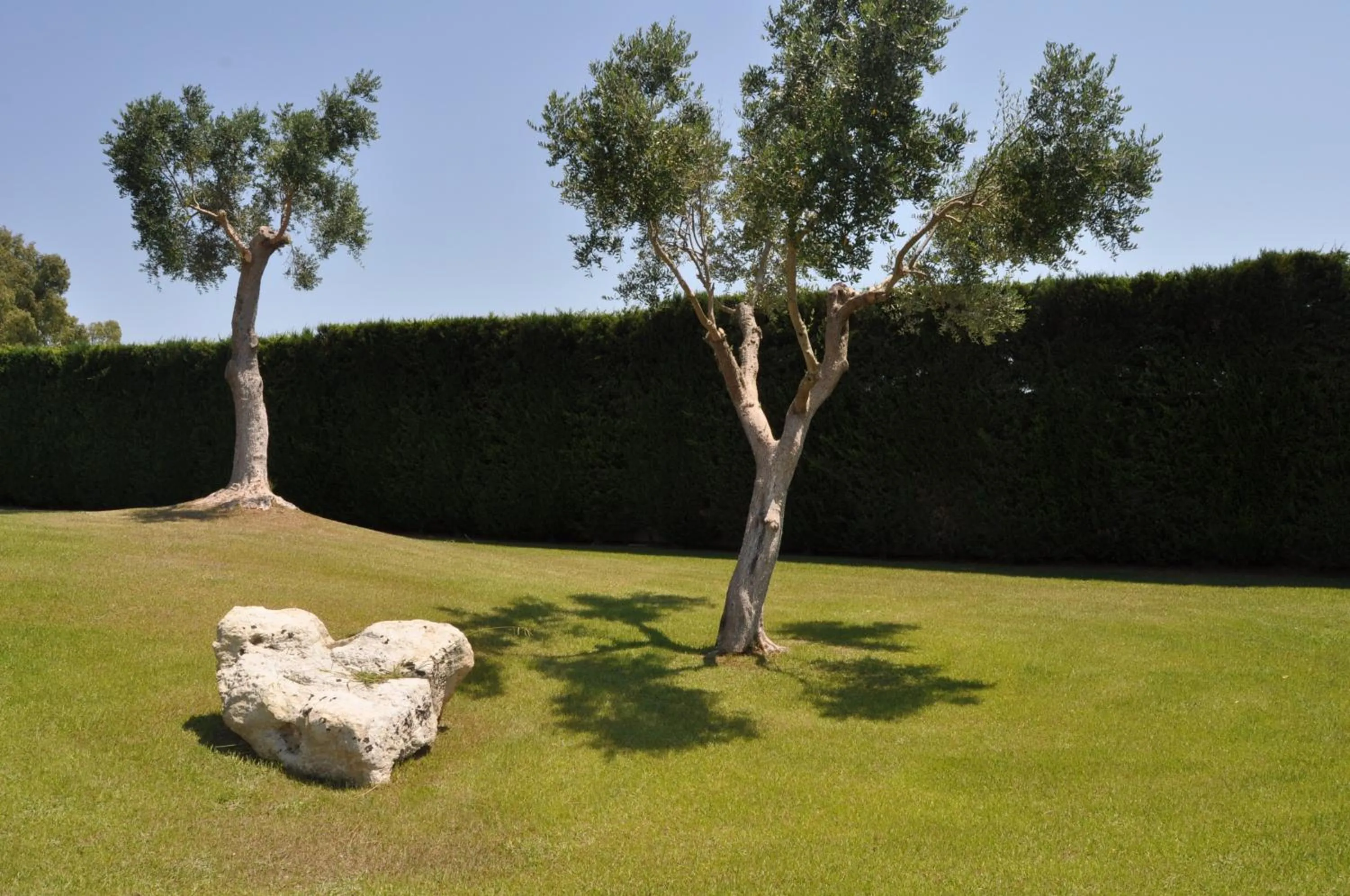 Garden in Bed & Breakfast Giardini Di Marzo