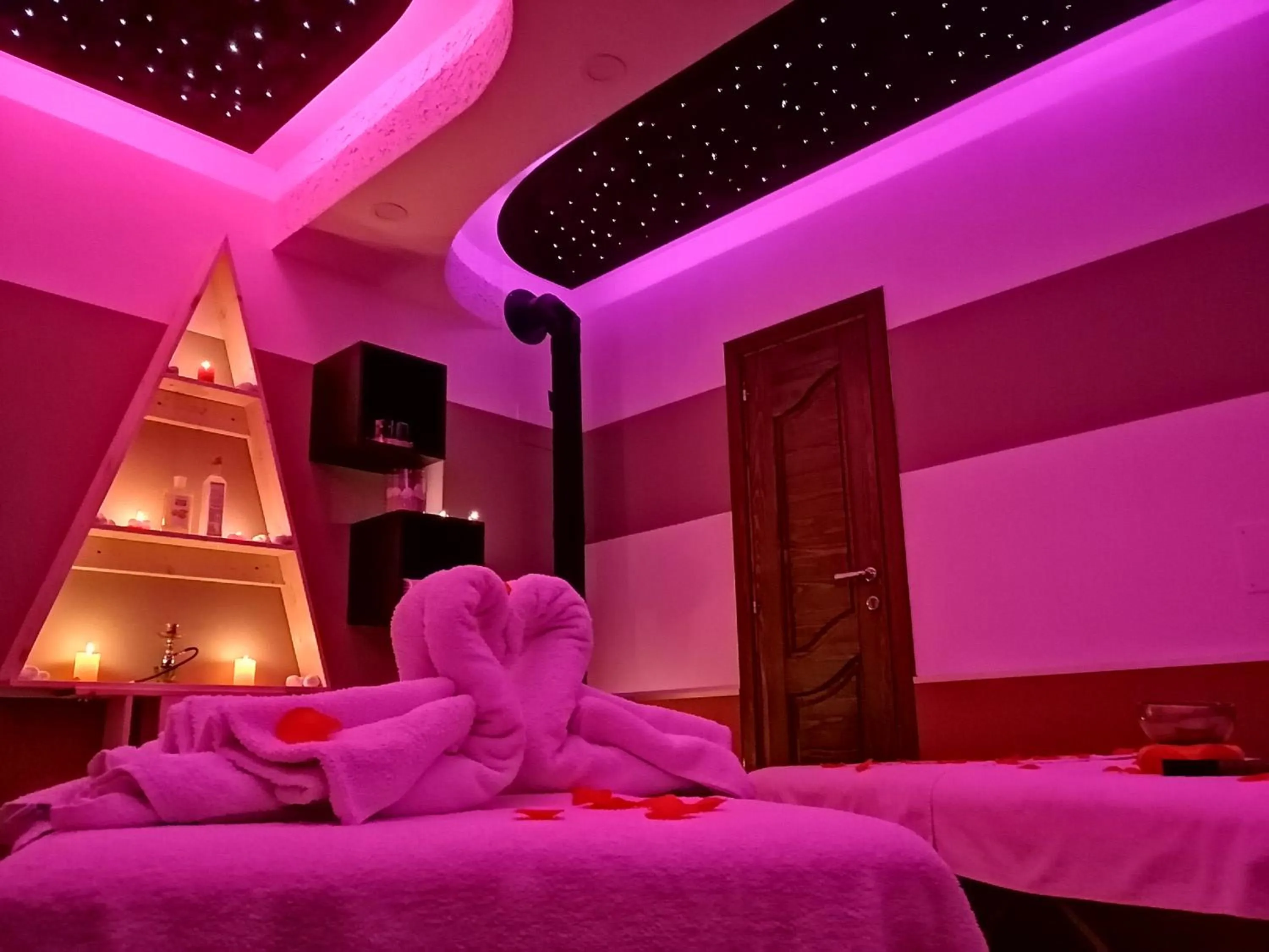 Massage, Bed in Bed & Breakfast Giardini Di Marzo