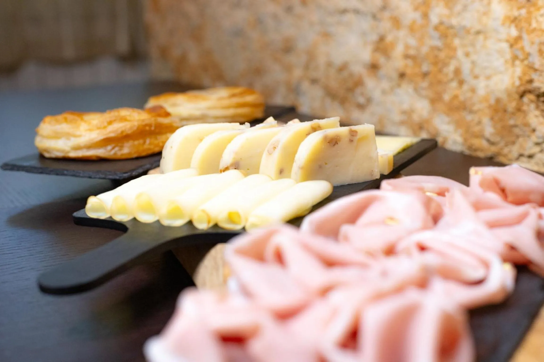 Food and drinks in Bed & Breakfast Giardini Di Marzo