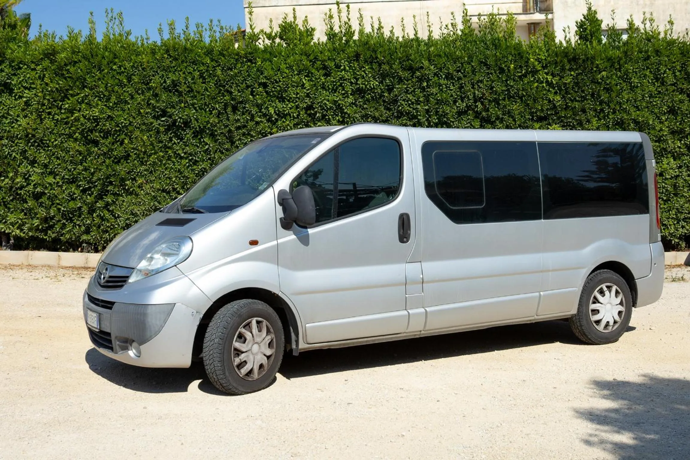 shuttle in Bed & Breakfast Giardini Di Marzo