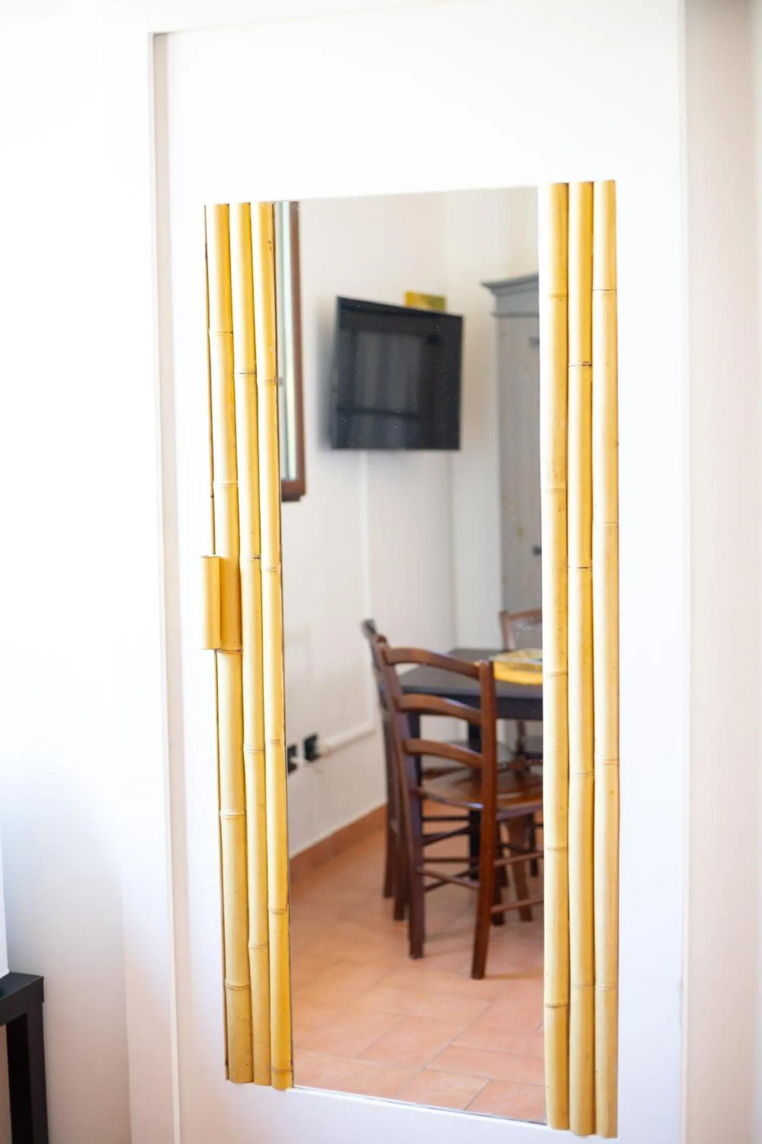 Decorative detail in Bed & Breakfast Giardini Di Marzo