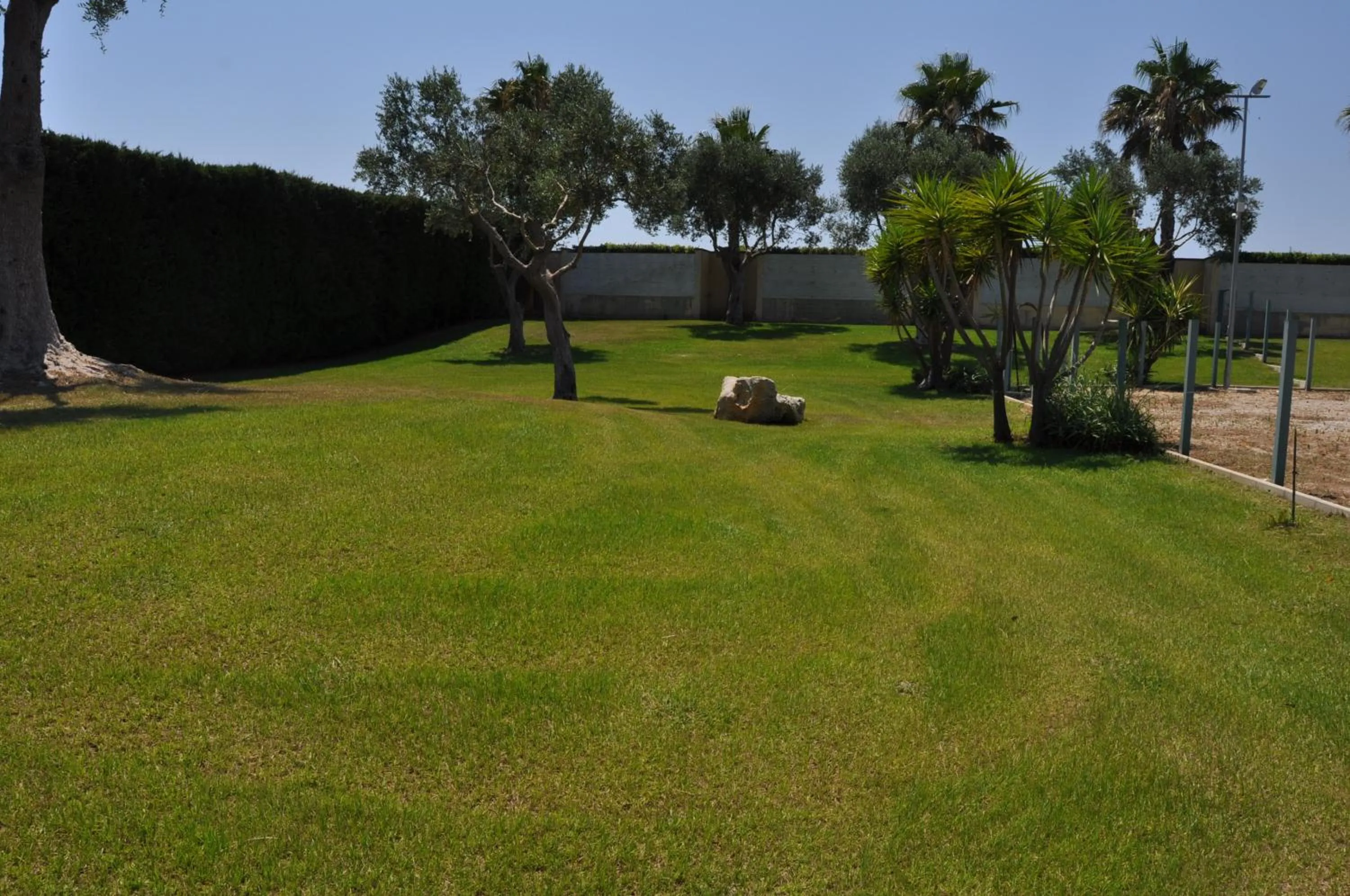 Garden in Bed & Breakfast Giardini Di Marzo