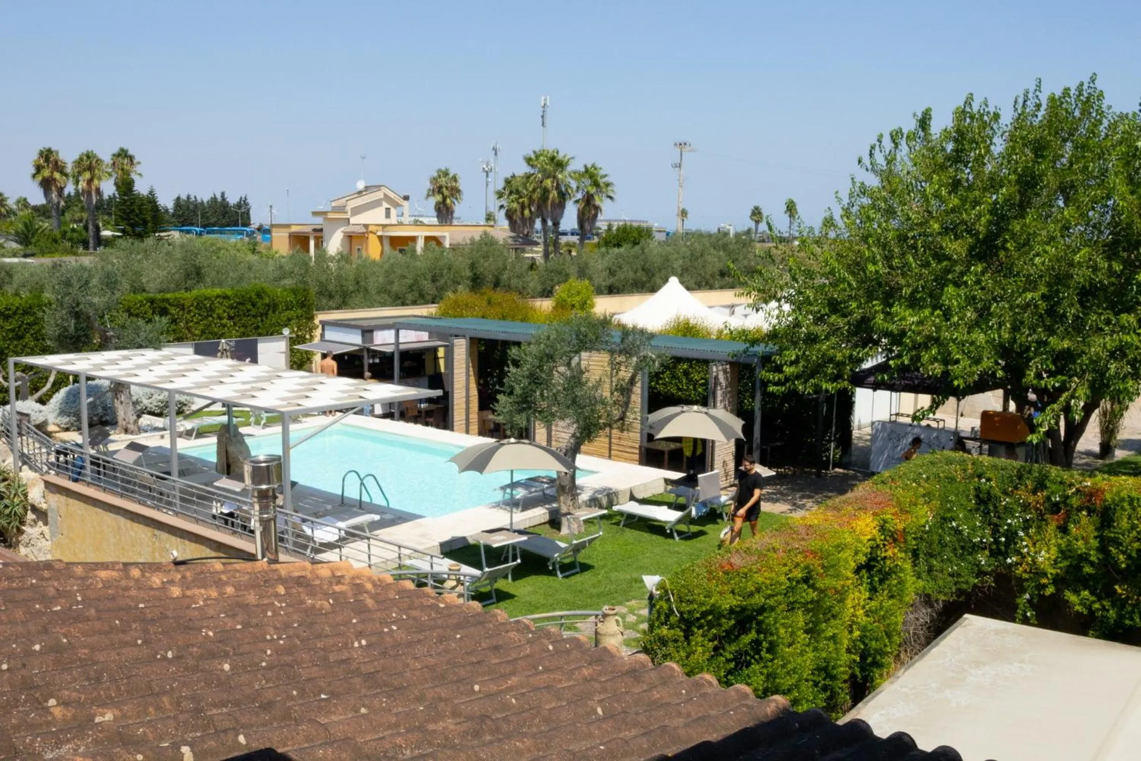 Spring in Bed & Breakfast Giardini Di Marzo