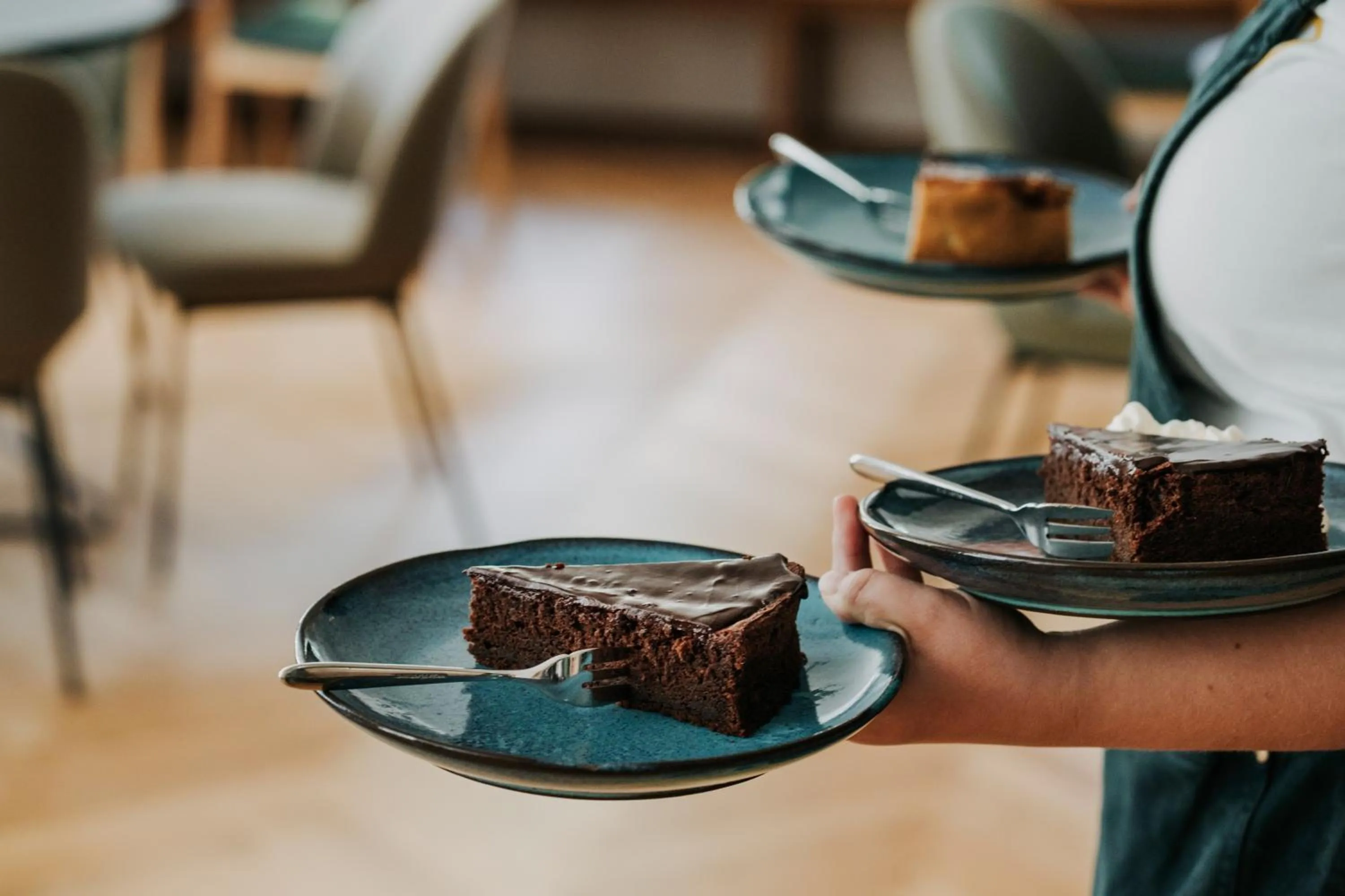 Restaurant/places to eat in Hotel Bären