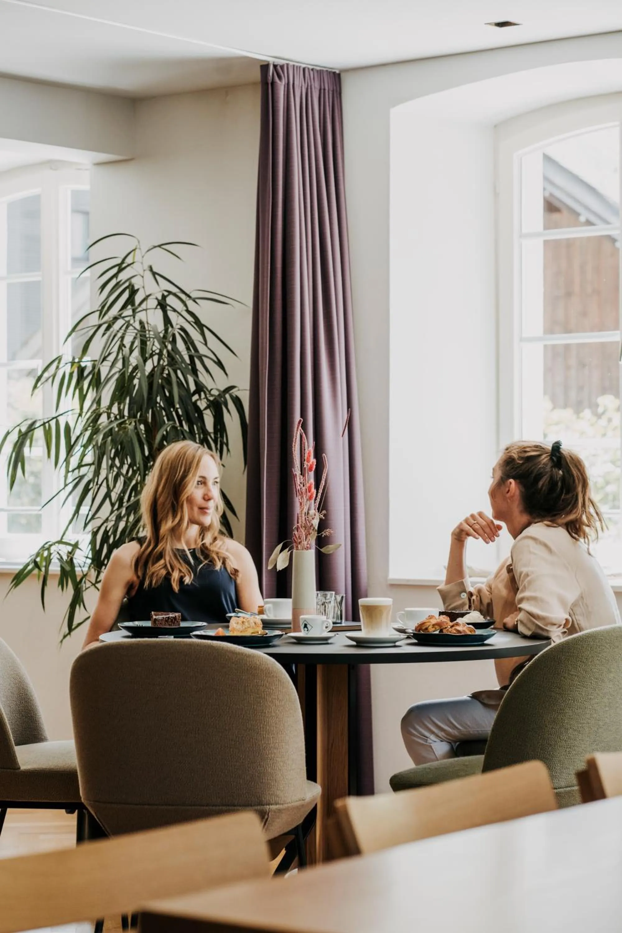 Restaurant/places to eat in Hotel Bären