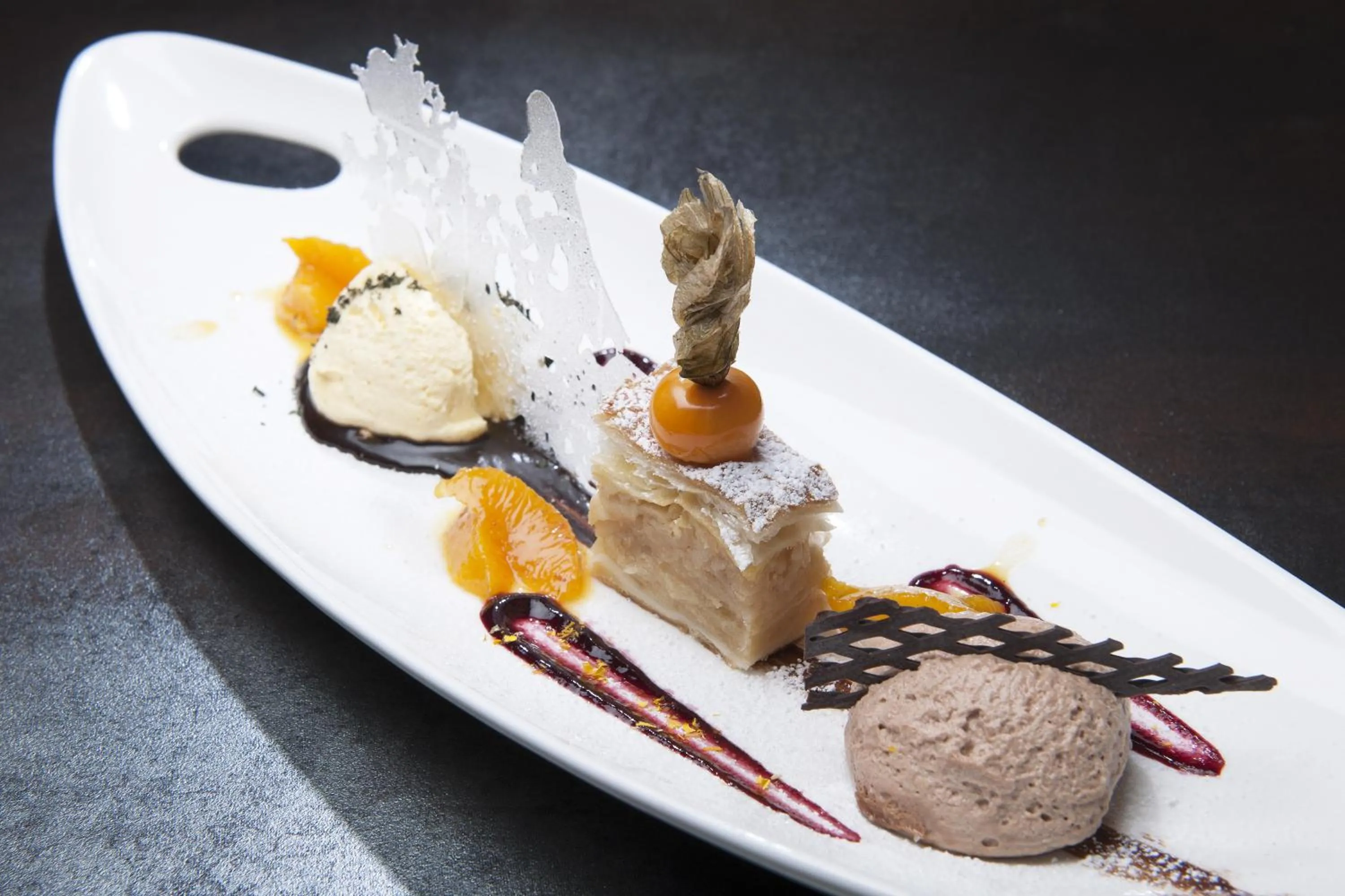 Food and drinks in Beim Hochfilzer Superior 4 Sterne