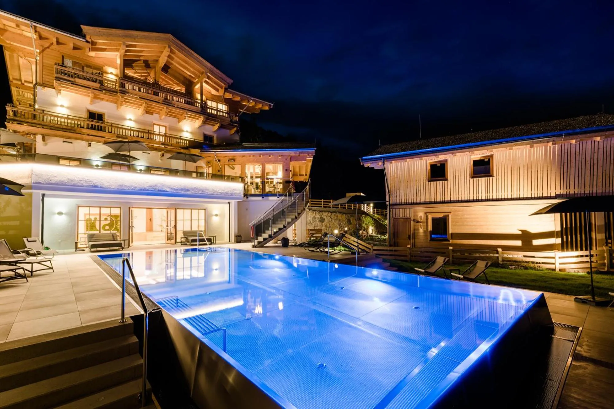 Property building in Beim Hochfilzer Superior 4 Sterne