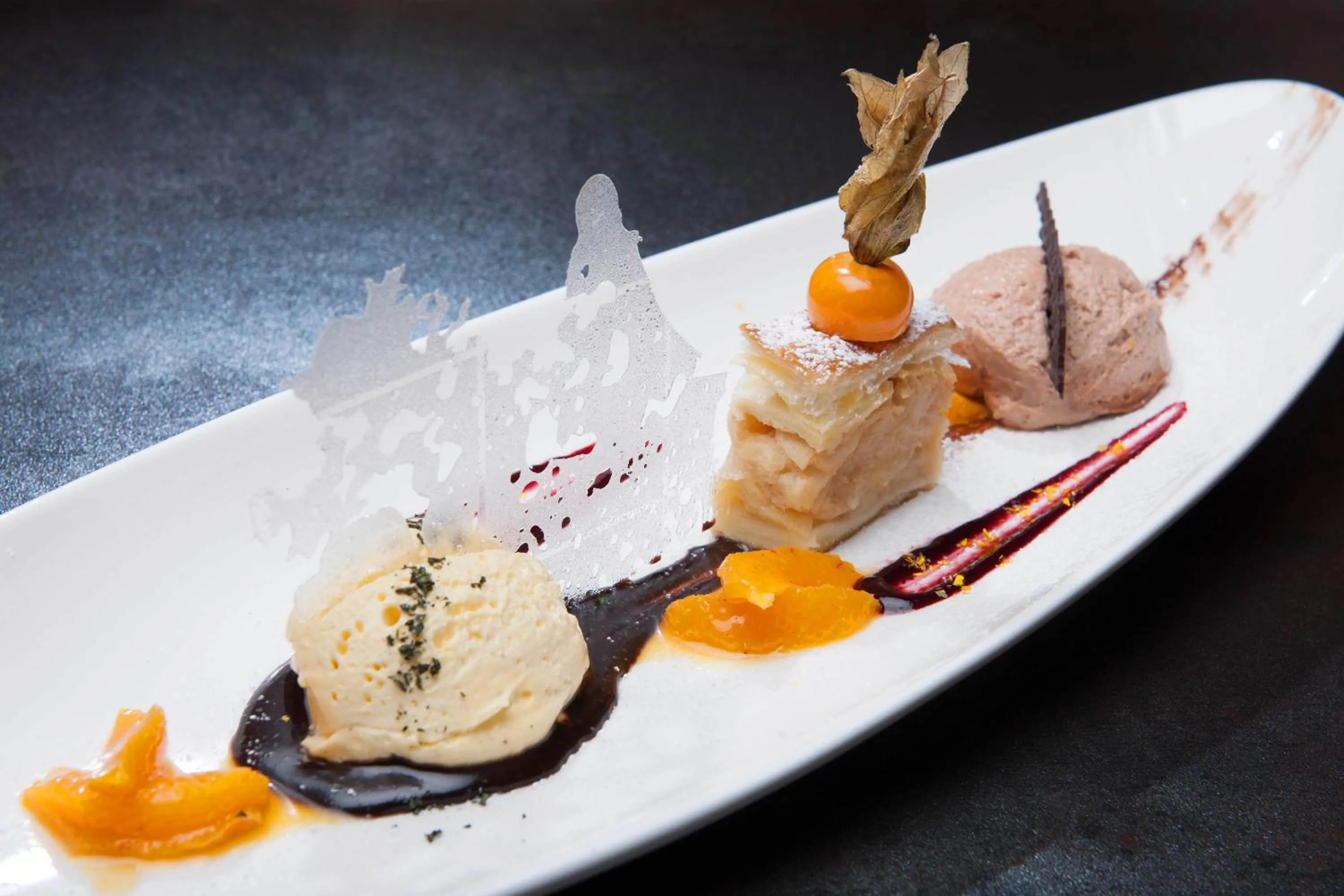 Food and drinks in Beim Hochfilzer Superior 4 Sterne