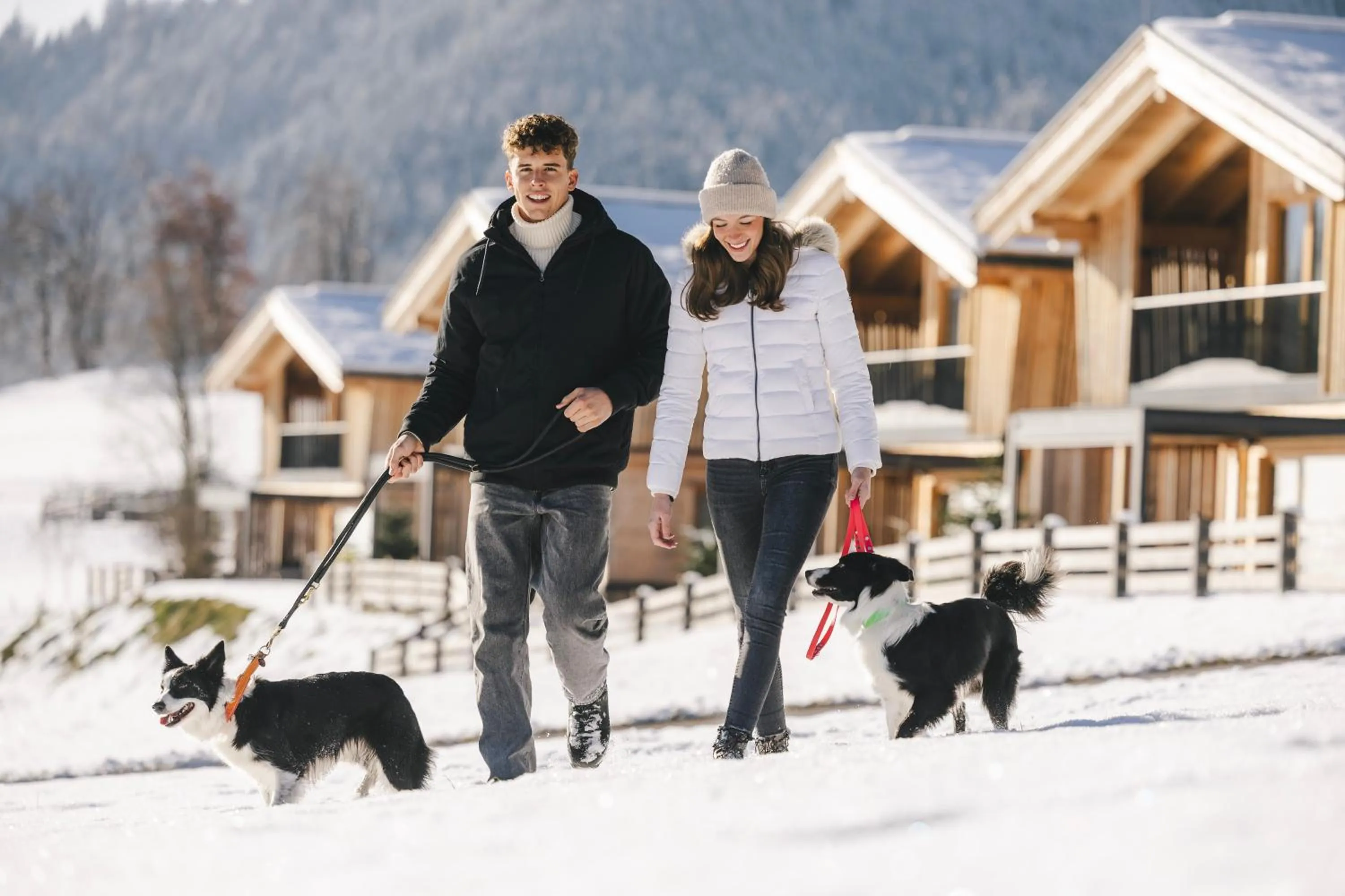 pet friendly in Beim Hochfilzer Superior 4 Sterne