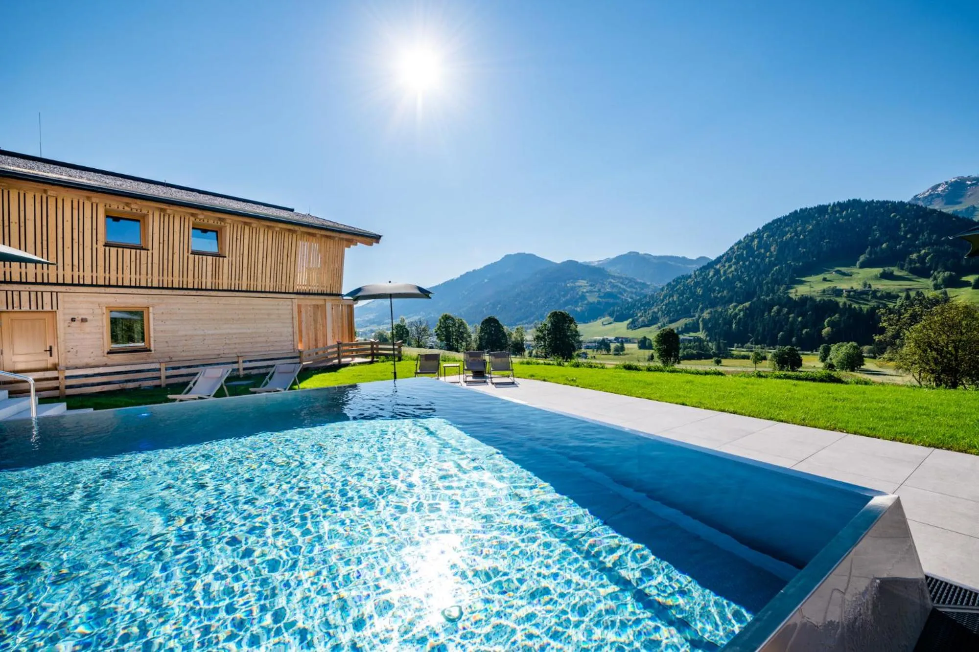 Day in Beim Hochfilzer Superior 4 Sterne